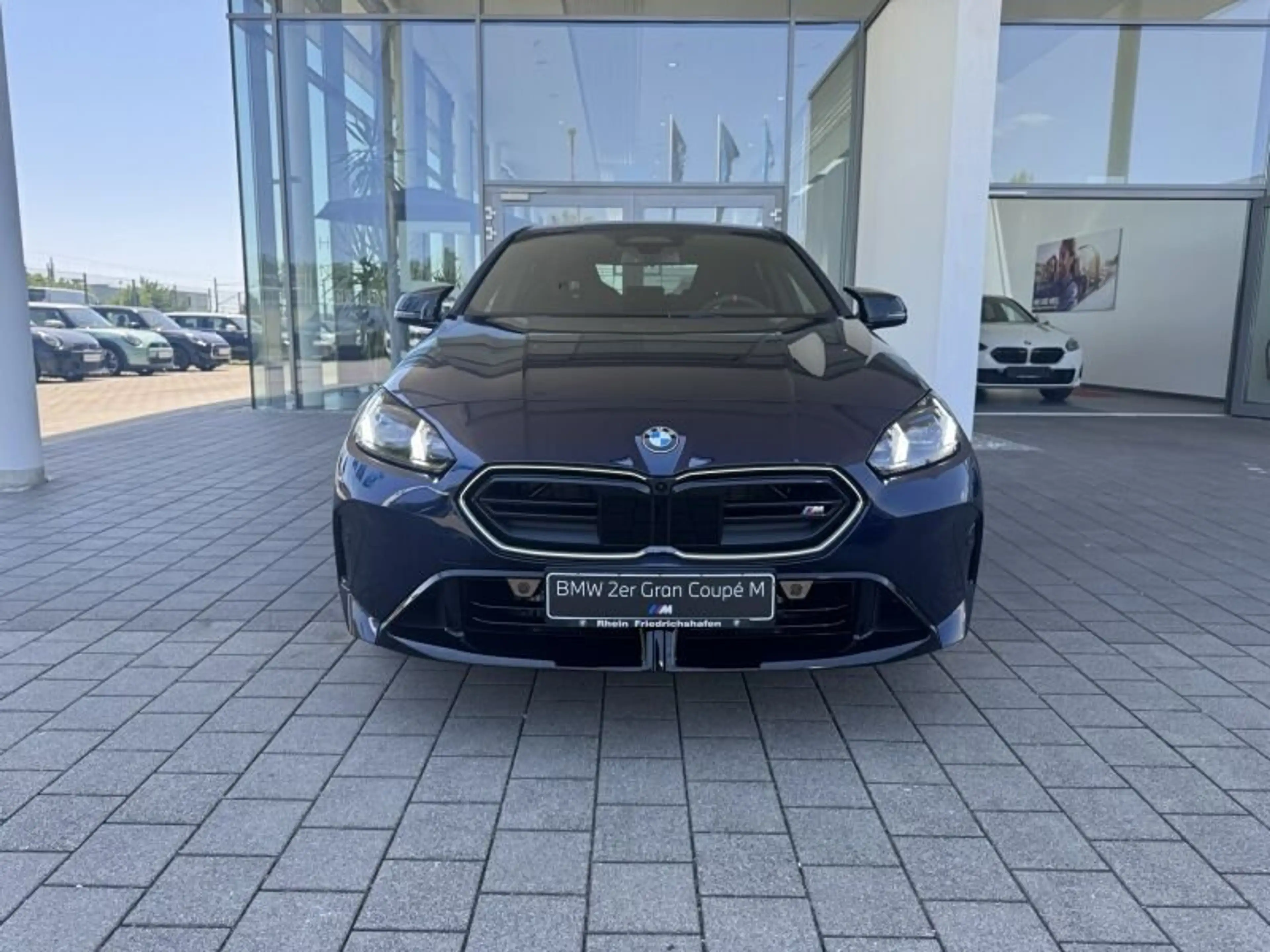 BMW 235 M xDrive Gran Coupé — photo 2