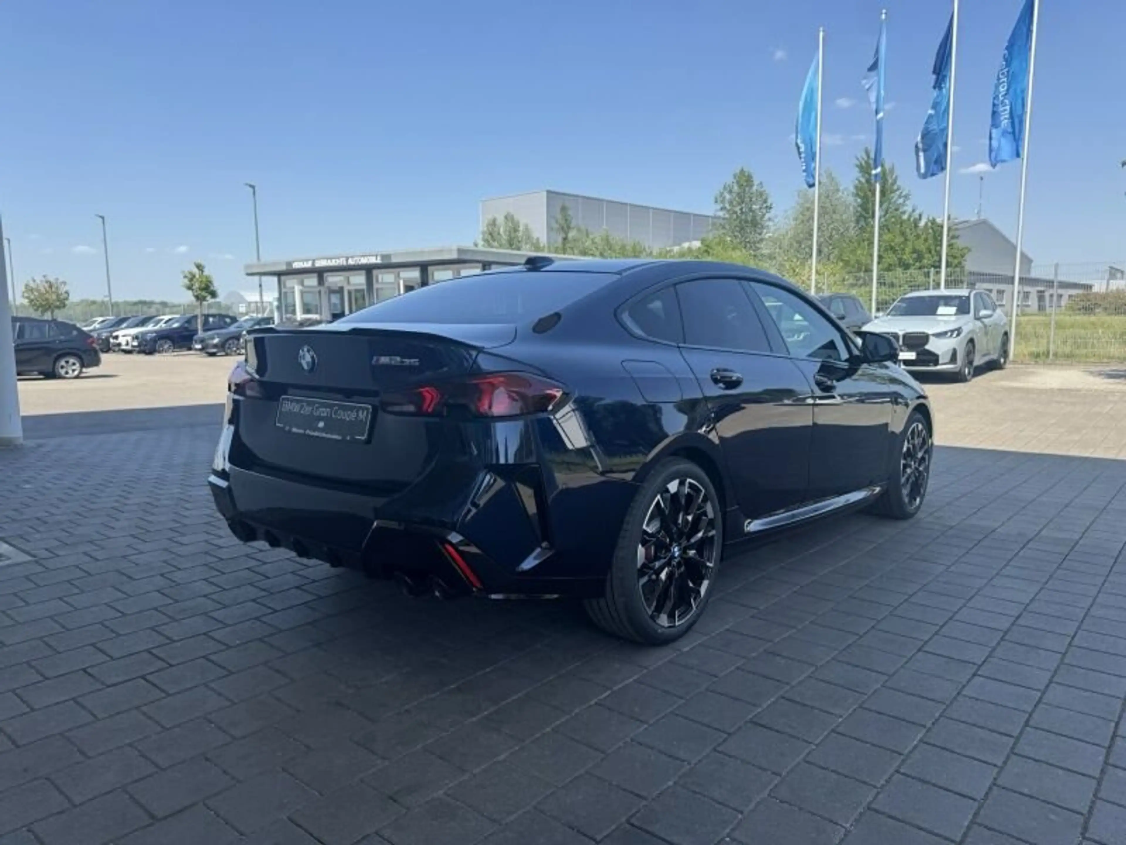 BMW 235 M xDrive Gran Coupé — photo 3