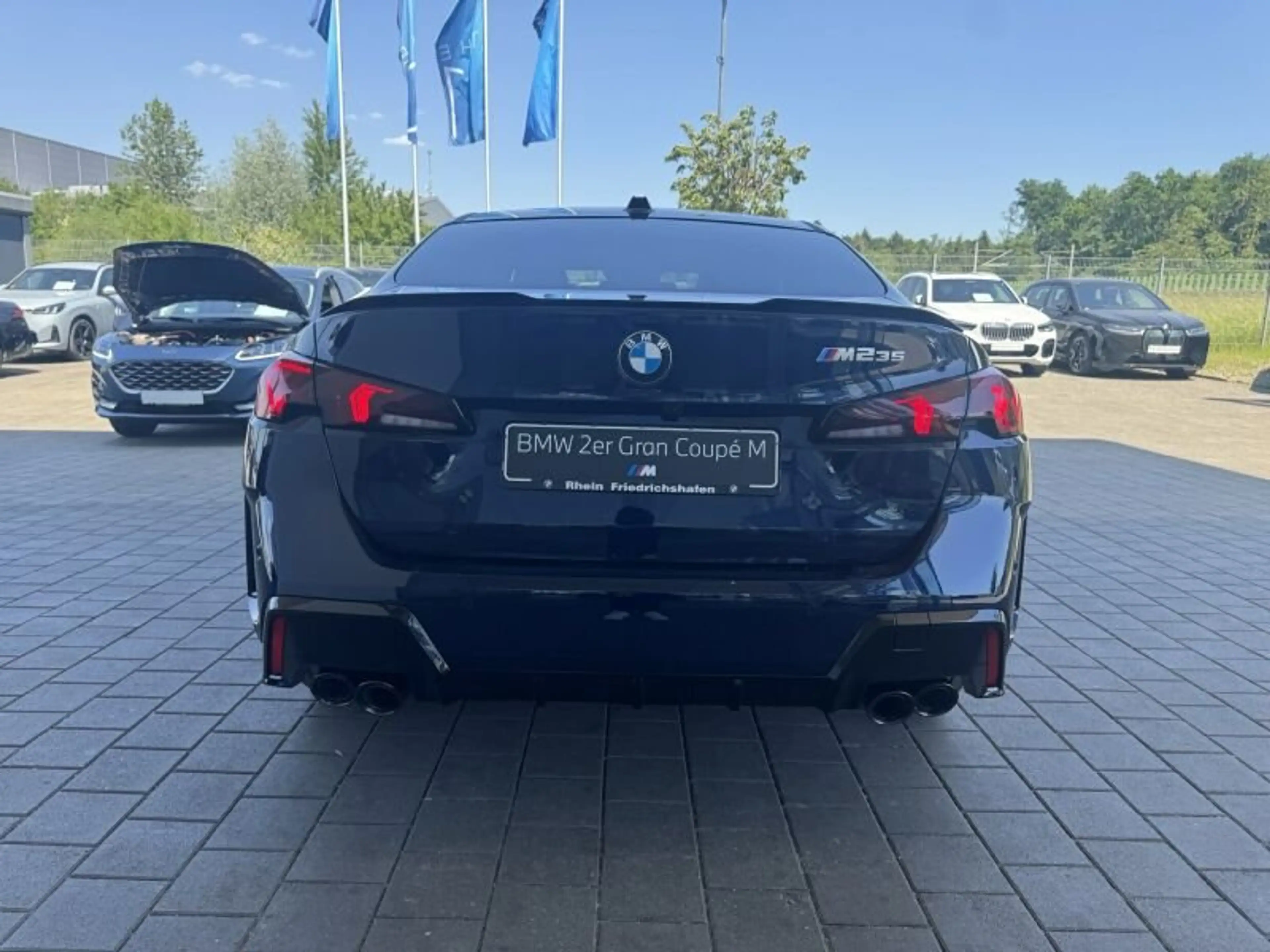 BMW 235 M xDrive Gran Coupé — photo 4