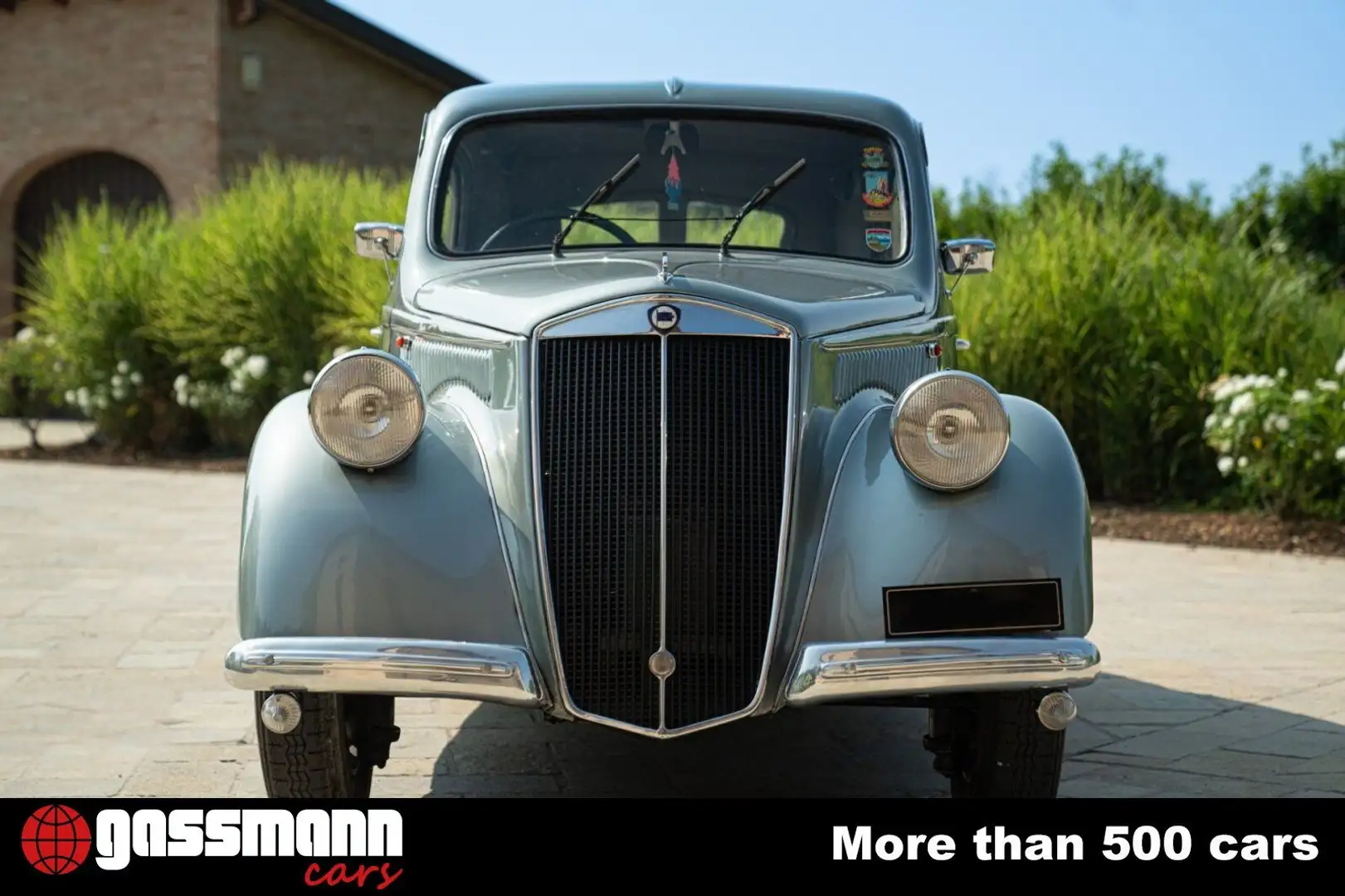 Lancia Ardea 2. Serie - RHD - 250 Berlina Niebieski - 2