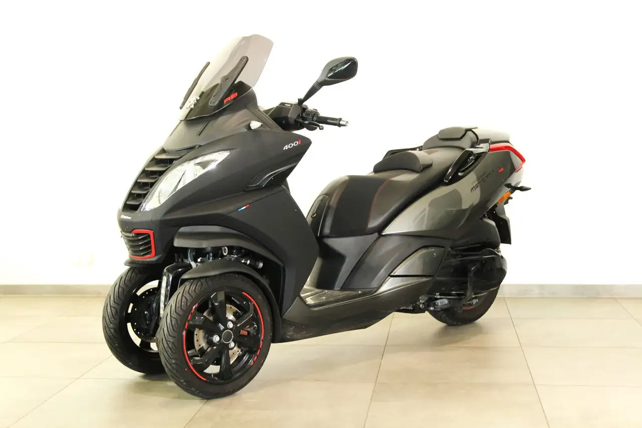 Peugeot Metropolis