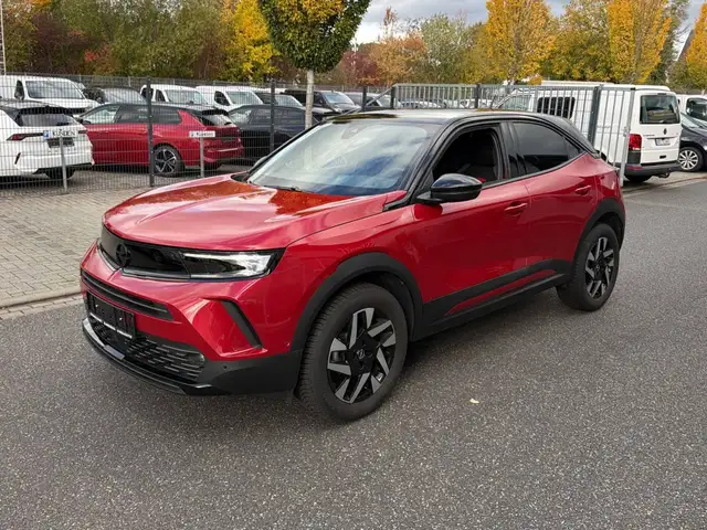 Opel Mokka GS Line Navi Kamera Sitzheizung