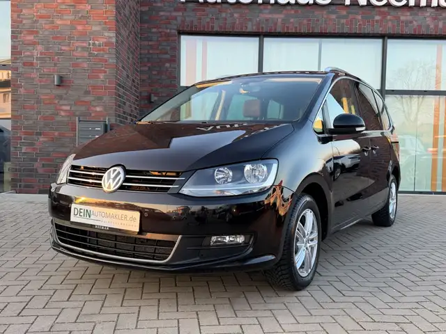 Volkswagen Sharan 2.0 TDI *7-Sitzer*AHK*App Connect*Navi*