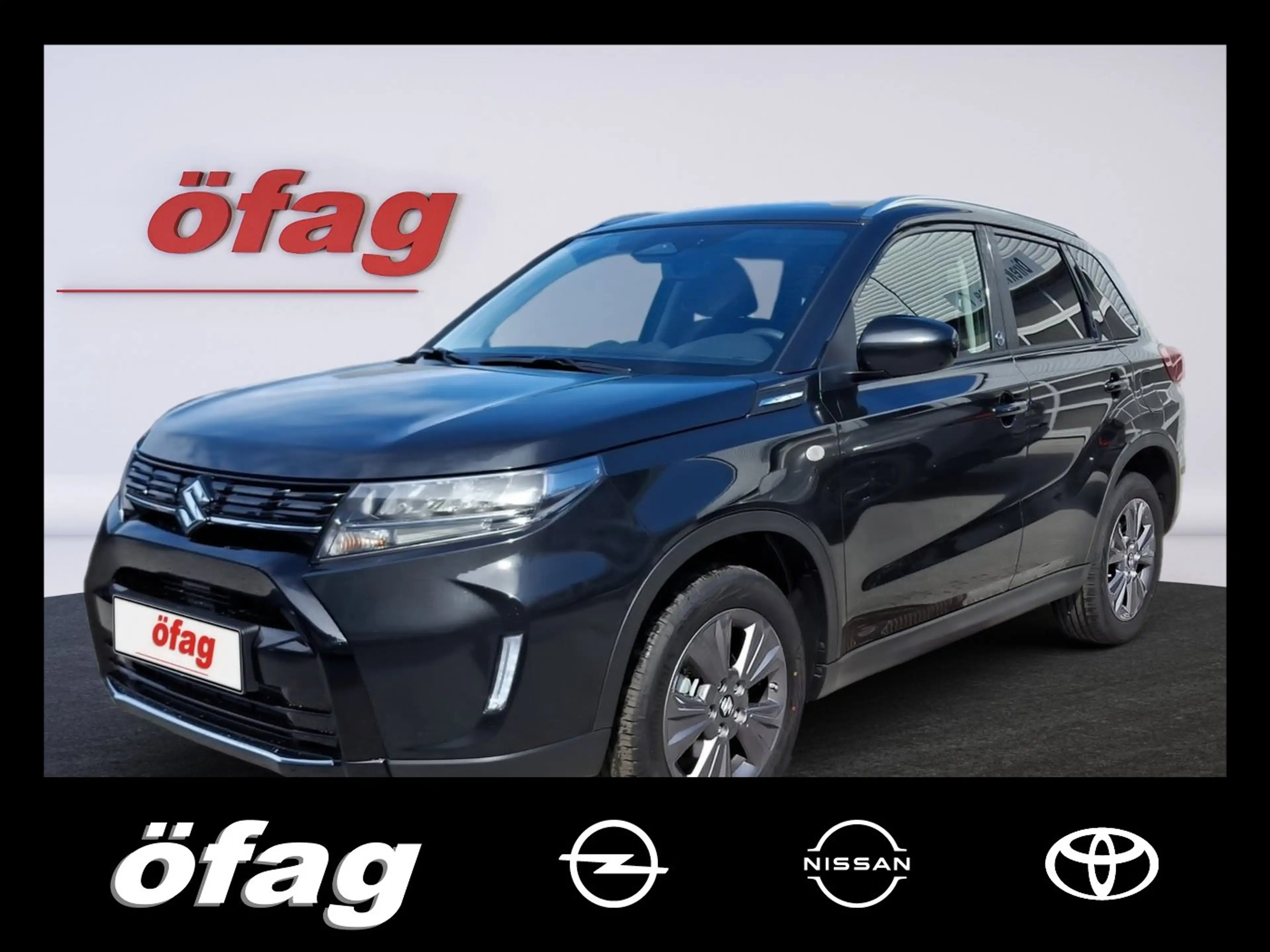 Suzuki Vitara 1.4 GL+ DITC Hybrid ALLGRIP shine