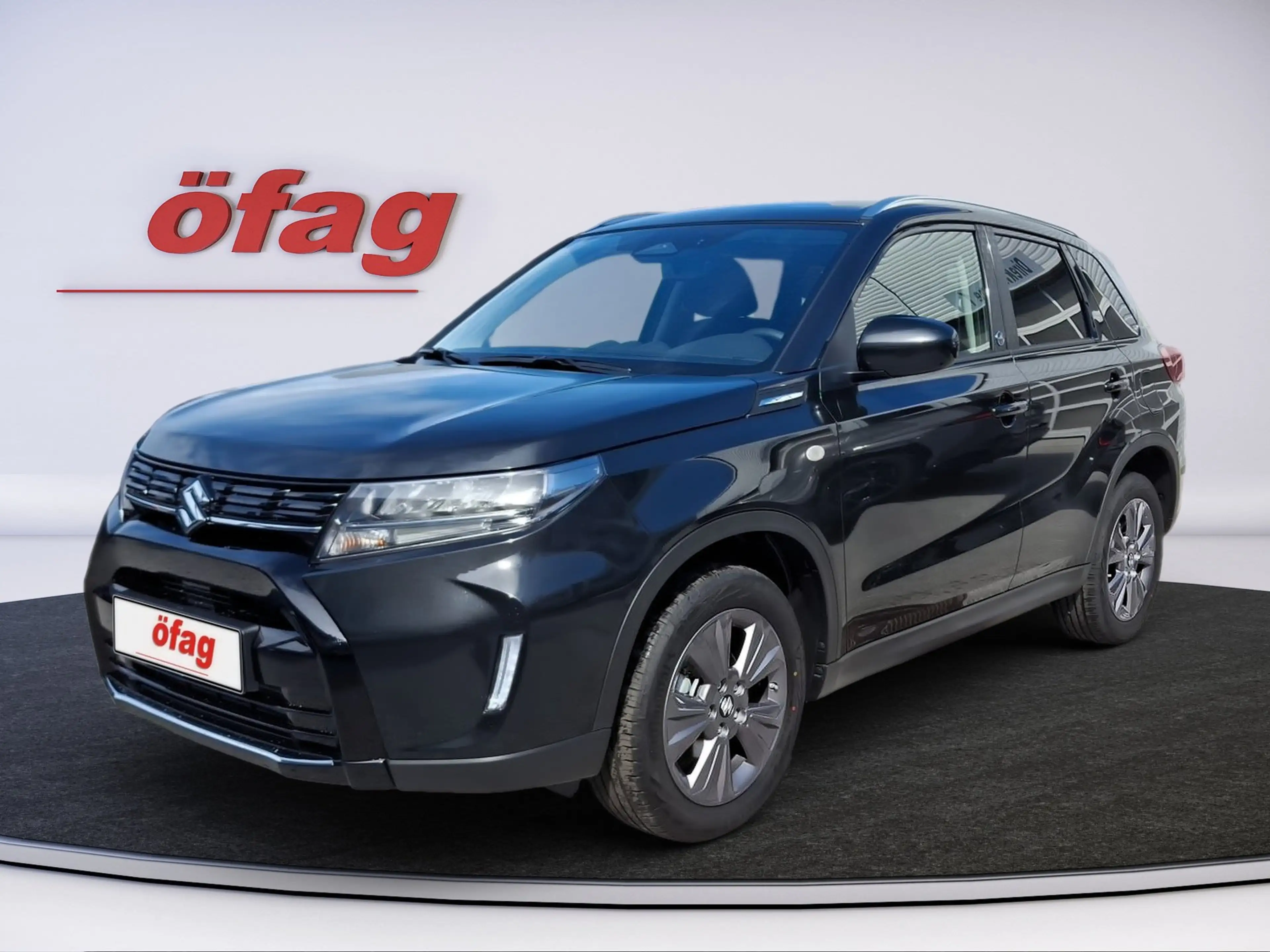 Suzuki Vitara 1.4 GL+ DITC Hybrid ALLGRIP shine — photo 2