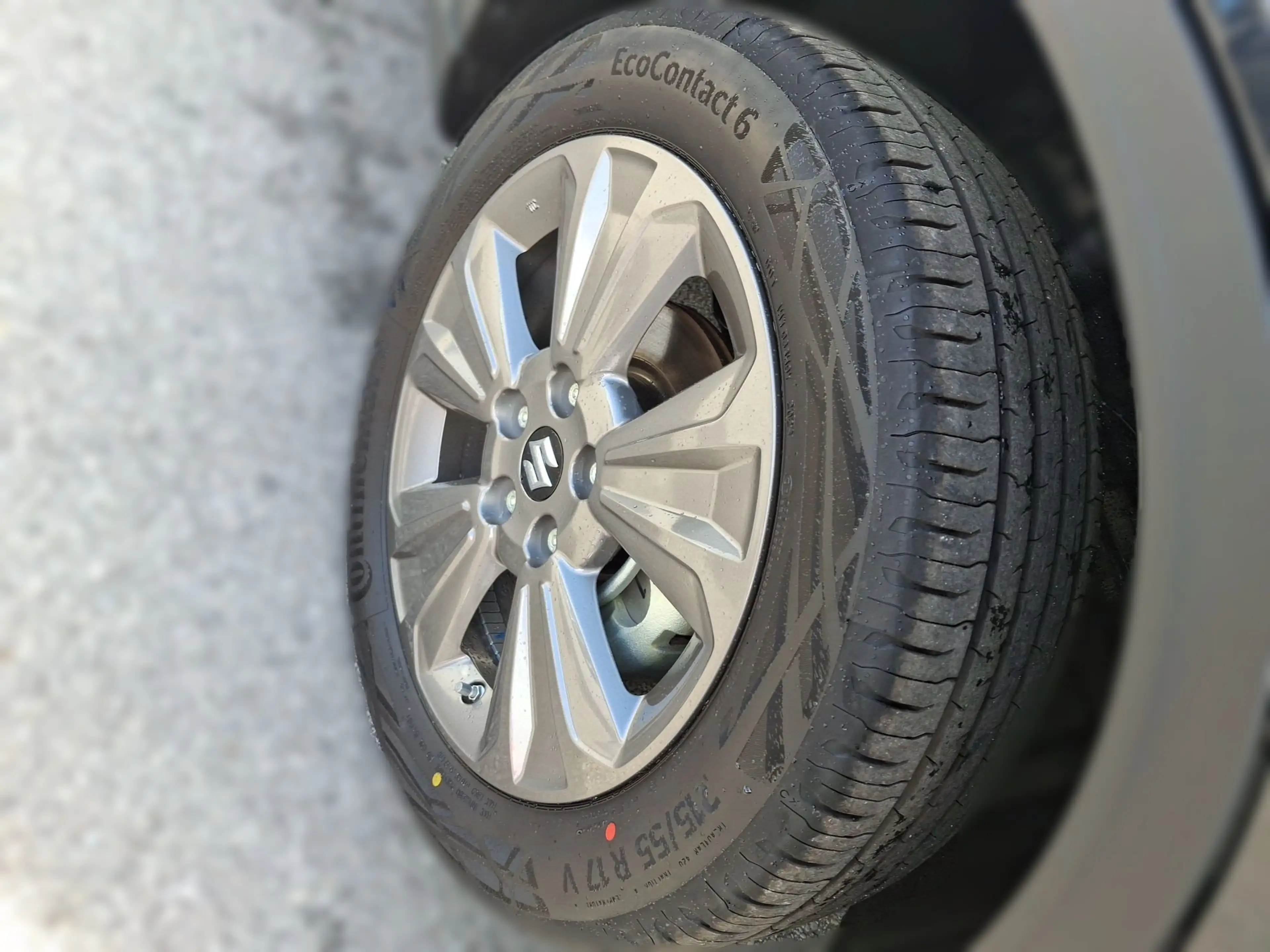Suzuki Vitara 1.4 GL+ DITC Hybrid ALLGRIP shine — photo 8