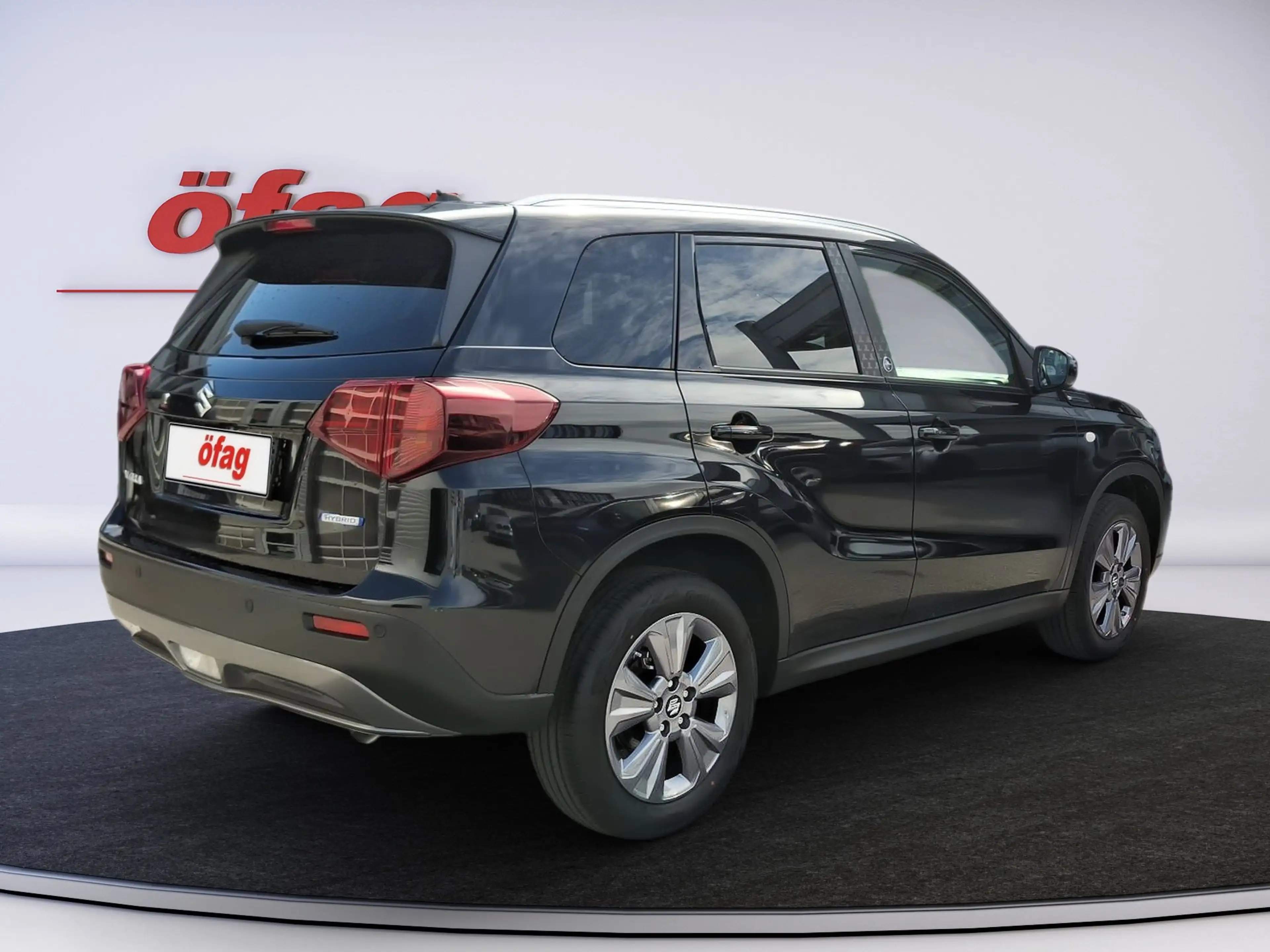 Suzuki Vitara 1.4 GL+ DITC Hybrid ALLGRIP shine — photo 6
