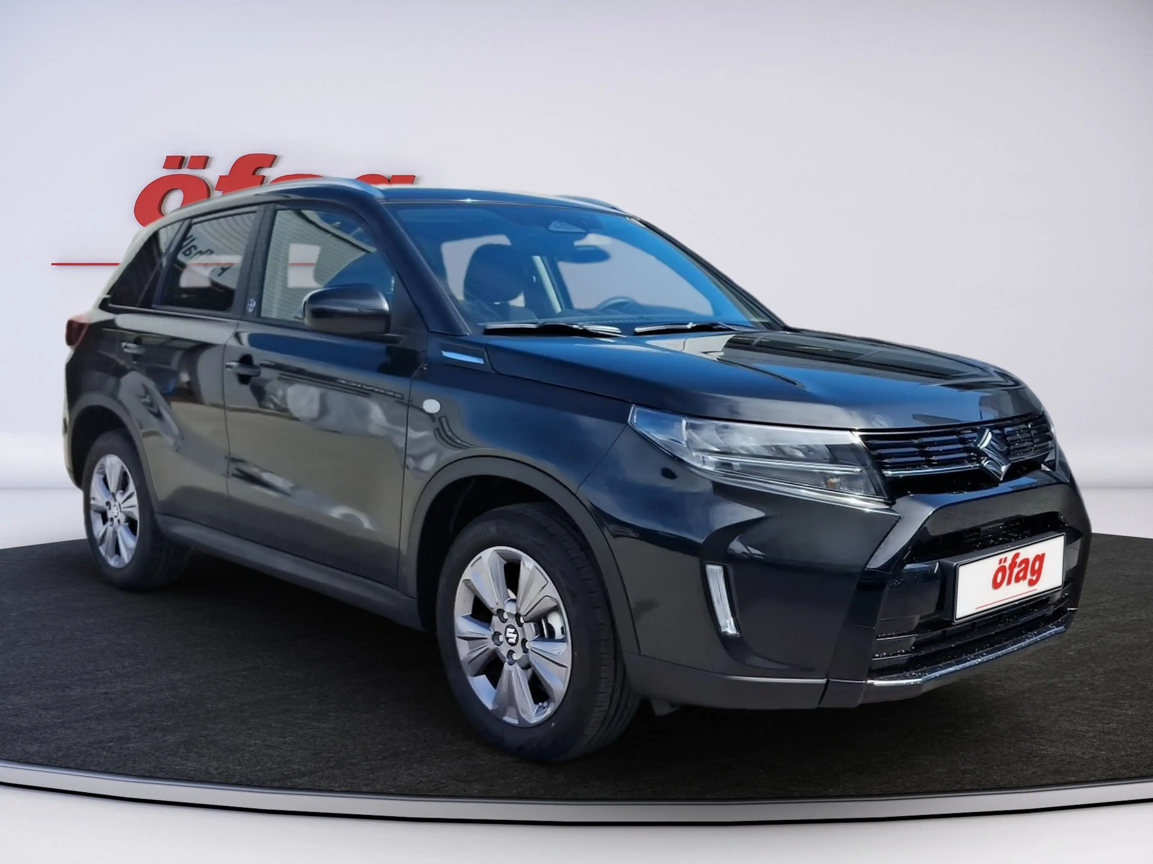 Suzuki Vitara 1.4 GL+ DITC Hybrid ALLGRIP shine — photo 7