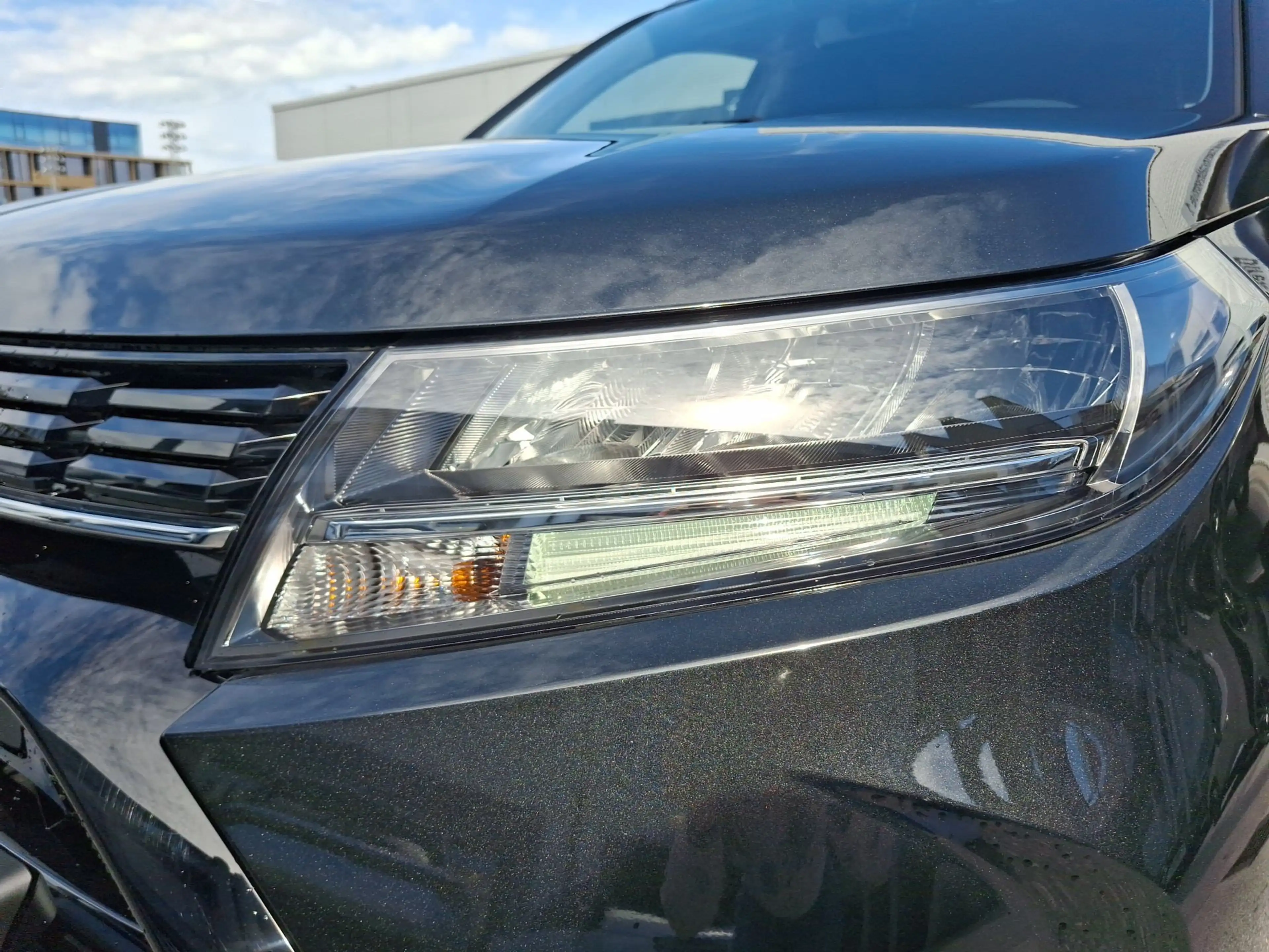 Suzuki Vitara 1.4 GL+ DITC Hybrid ALLGRIP shine — photo 9