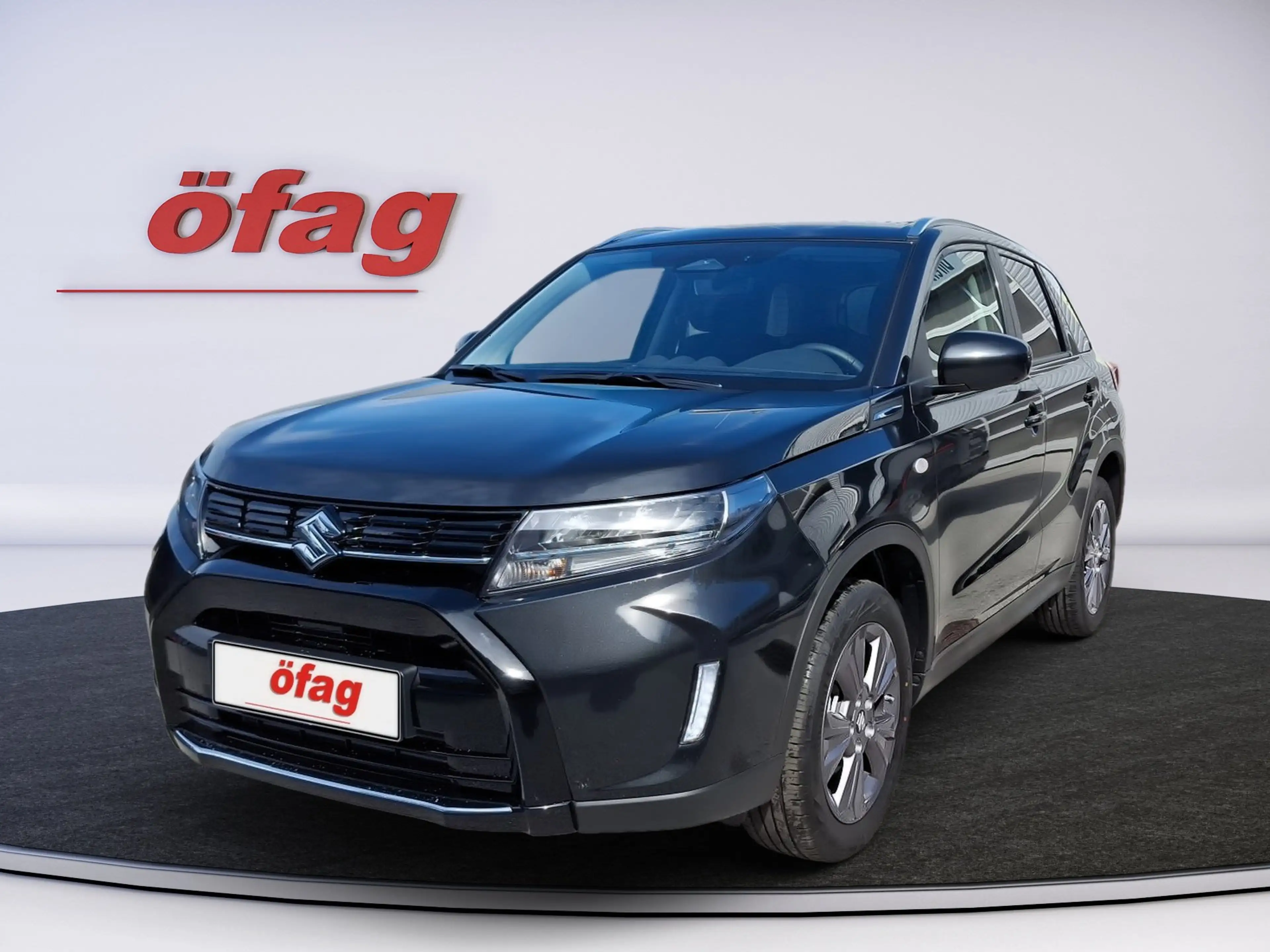 Suzuki Vitara 1.4 GL+ DITC Hybrid ALLGRIP shine — photo 3