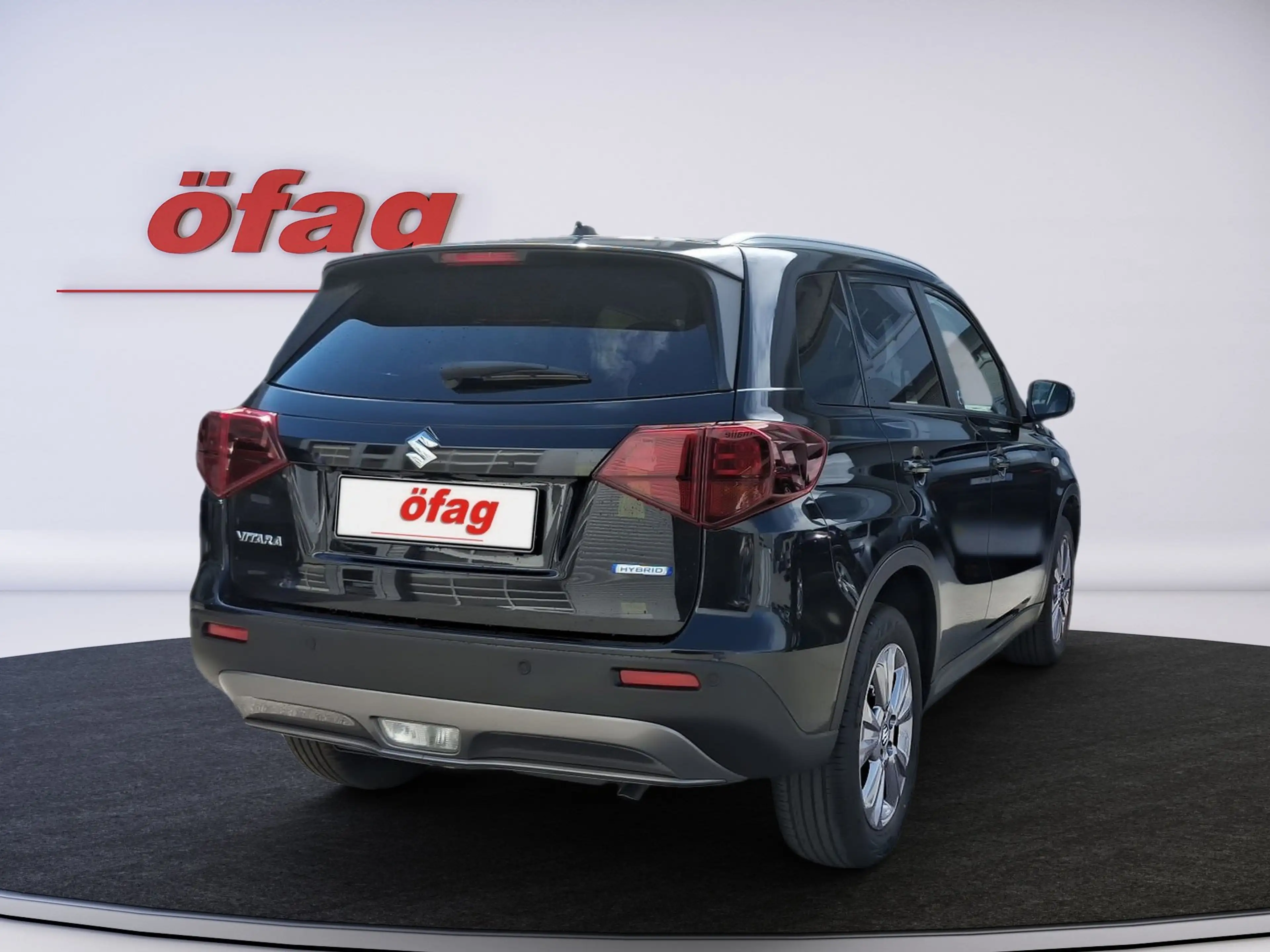 Suzuki Vitara 1.4 GL+ DITC Hybrid ALLGRIP shine — photo 5