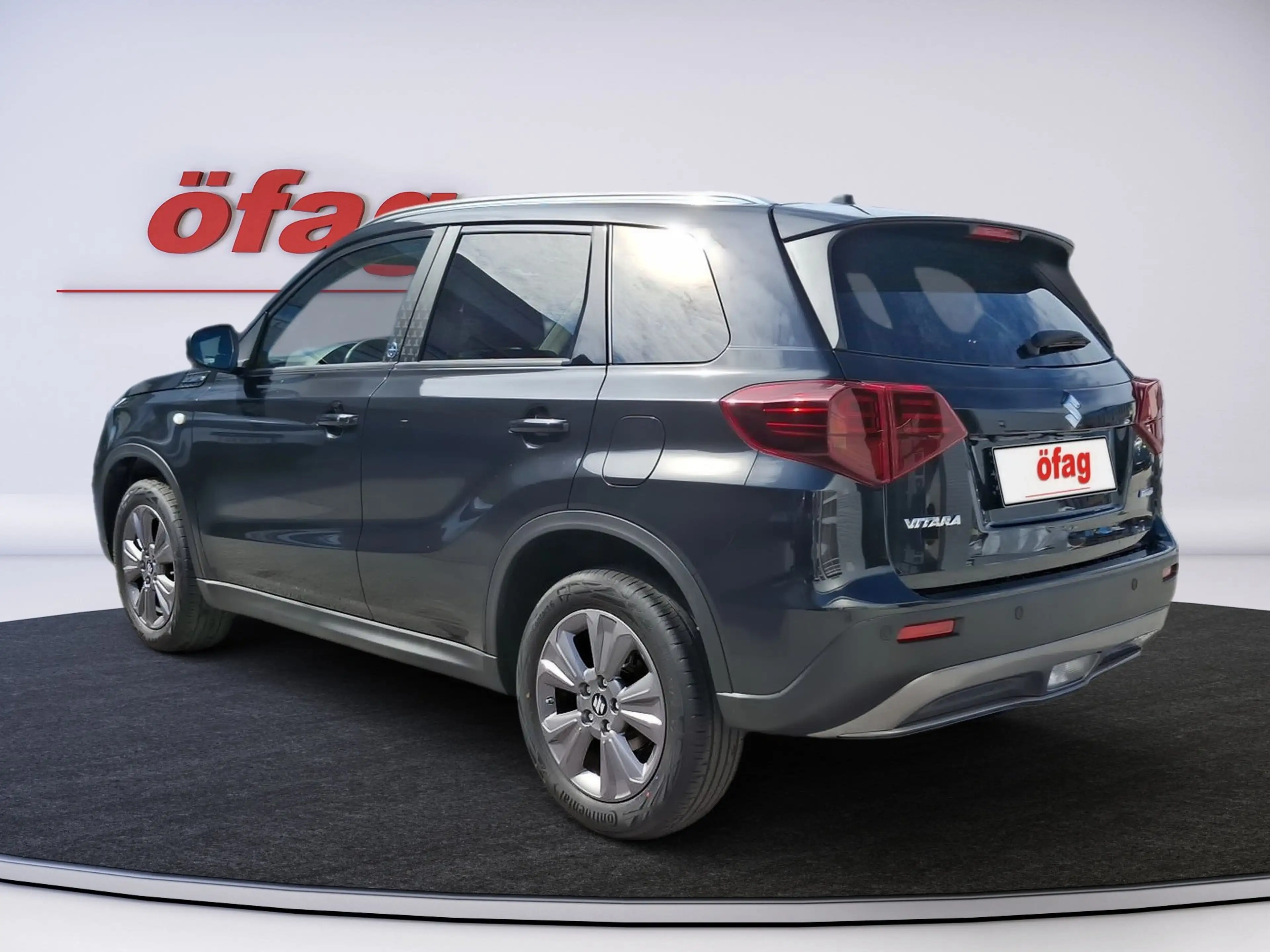 Suzuki Vitara 1.4 GL+ DITC Hybrid ALLGRIP shine — photo 4