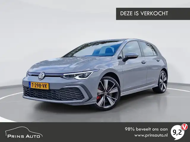 Volkswagen Golf GTE 1.4 eHybrid |CAMERA|STOELVW|ADAPTIVE CRUISE|PLUG-I
