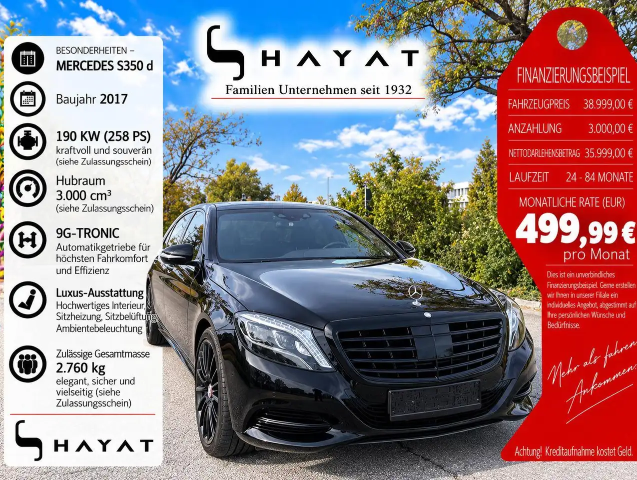 Mercedes-Benz S 350