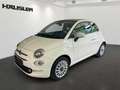 Fiat 500C Dolcevita Einparkhilfe Klimaautomatik Tempomat Weiß - thumbnail 1