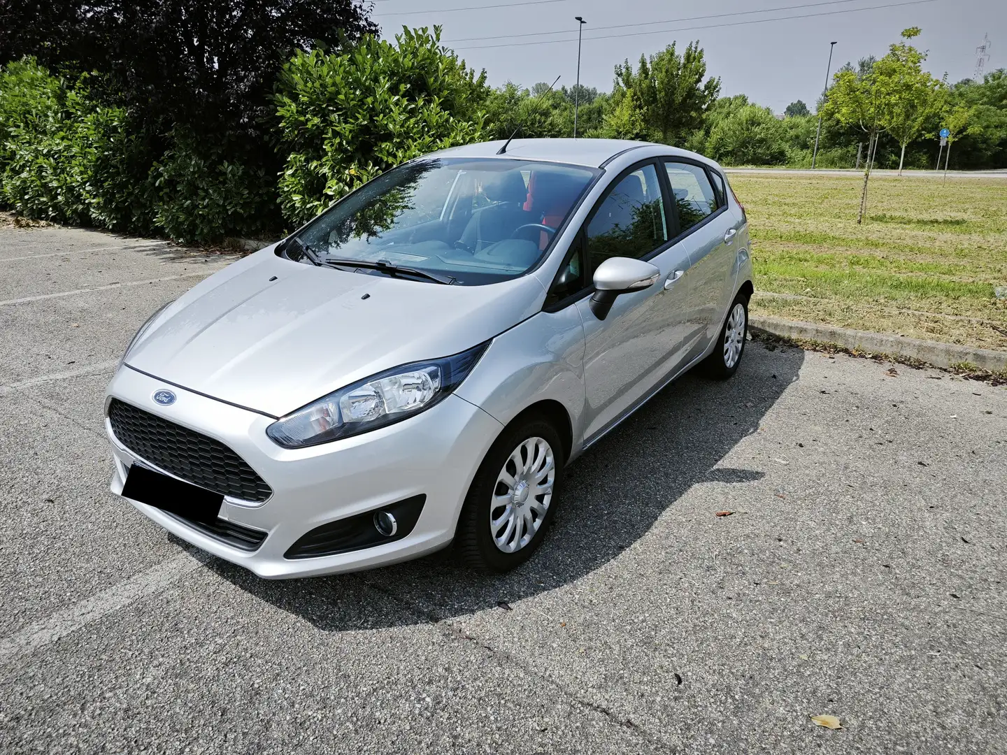 Ford Fiesta 5p 1.4 Plus Gpl 95cv E6 - 1