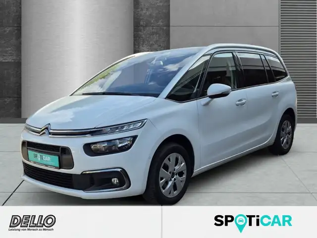 Citroen C4 Picasso Spacetourer Selection 1.2 PureTech Navi ACC Mehrzo