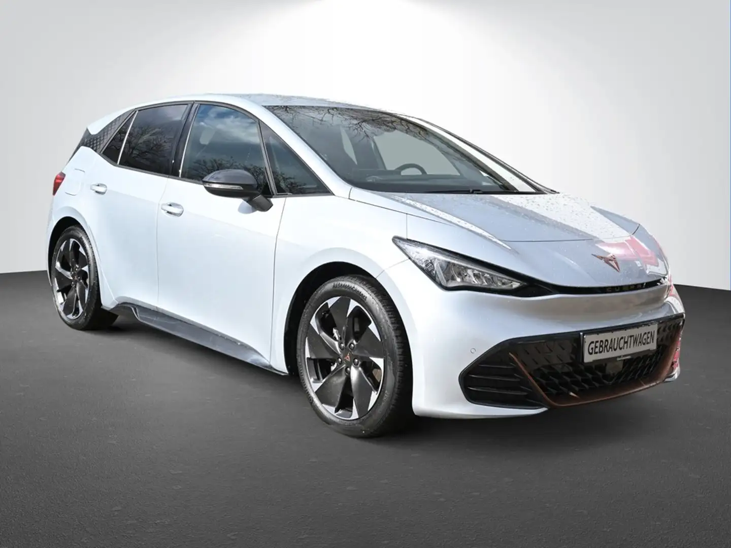 CUPRA Born LED HUD SzHzg PDC Kamera Silber - 2