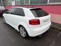 Audi A3 2.0 TFSI Ambition Weiß - thumbnail 4