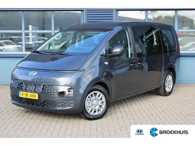 Hyundai STARIA Dubbele Cabine 2.2 177PK Automaat CARPLAY | TREKHA