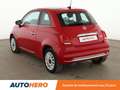 Fiat 500 1.0 Hybrid BSG Dolcevita Rouge - thumbnail 4