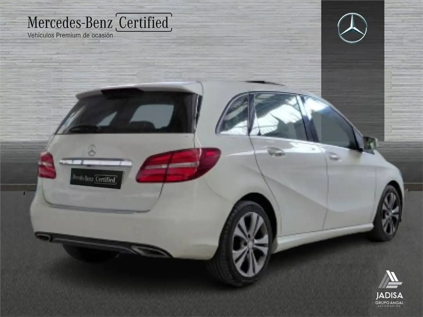 Mercedes-Benz B 180 CDI - 2