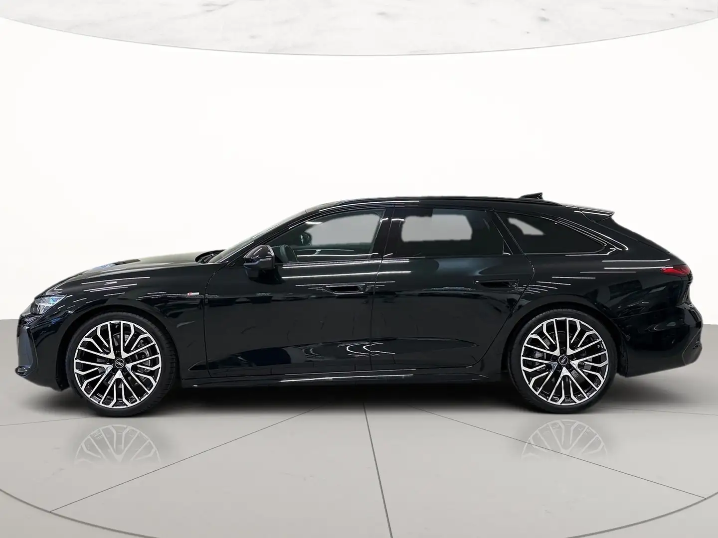 Audi A6 avant 2.0 tdi mhev + s line edition quattro 204cv Grün - 2