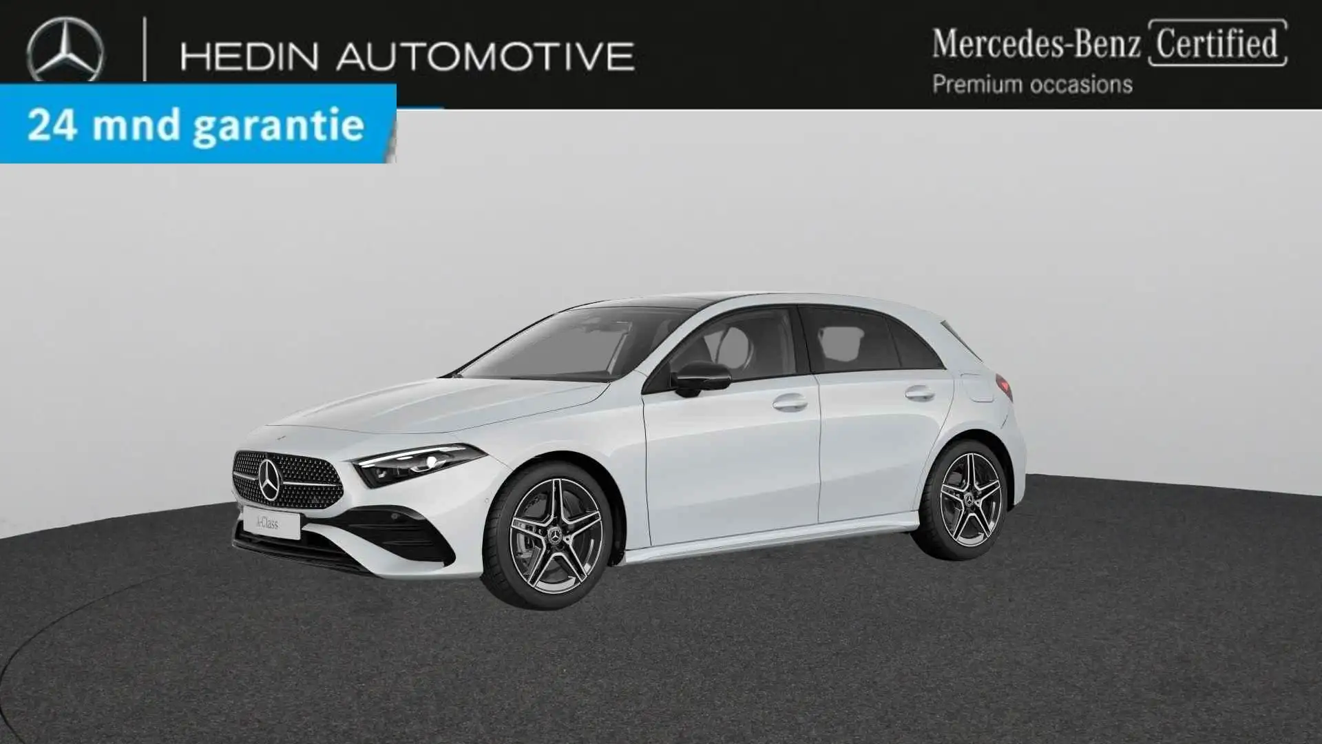 Mercedes-Benz A 180 Klasse AMG Line Hatchback - 1
