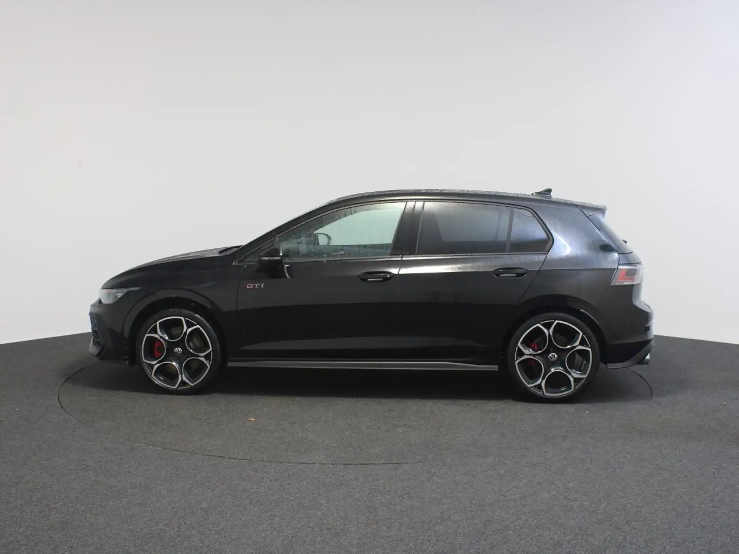 Volkswagen Golf GTI Black Style Klima Navi Leder Rückfahrkamera Schwarz - 2