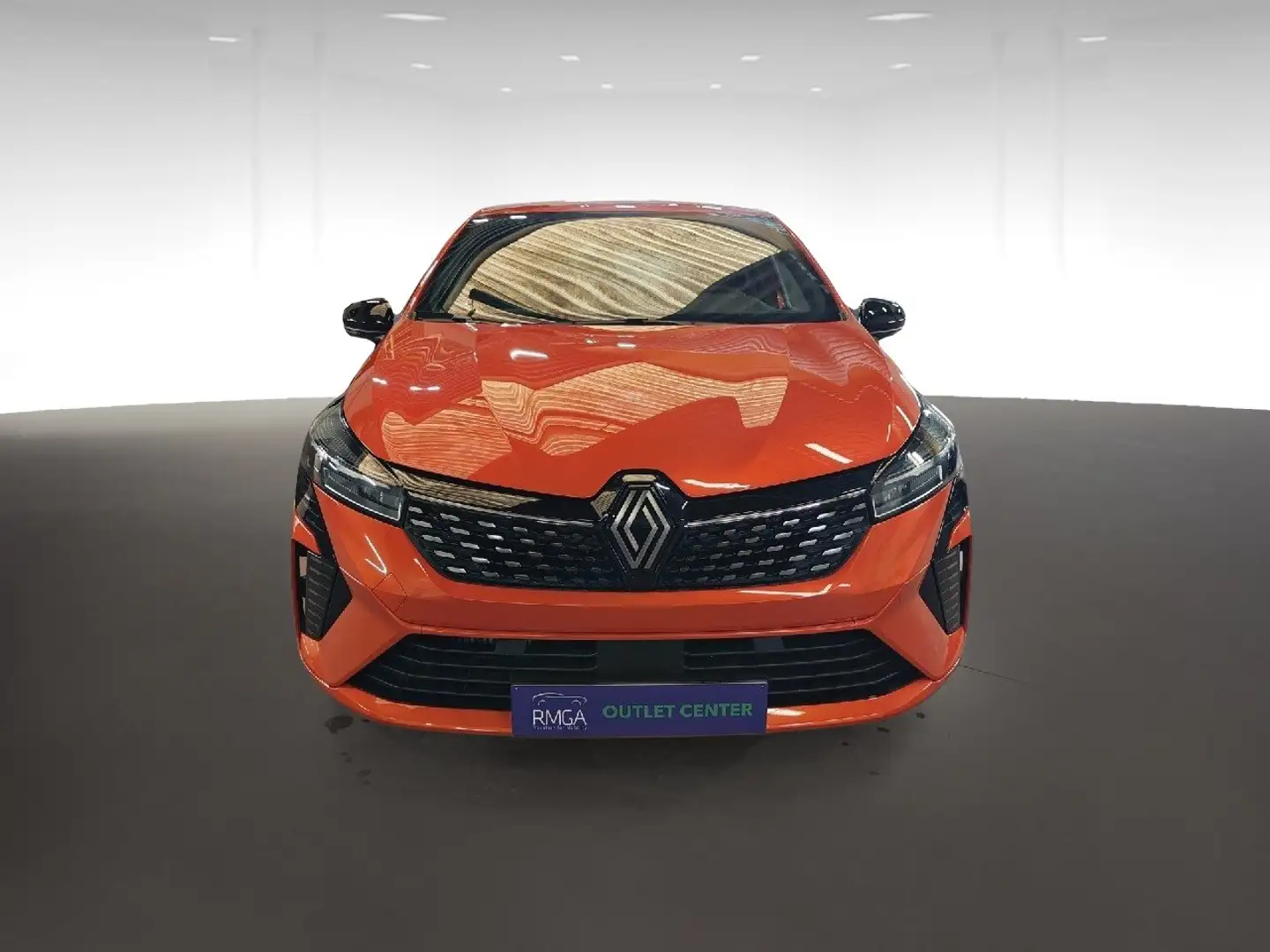 Renault Clio 1.0 TCe Techno Oranžová - 2