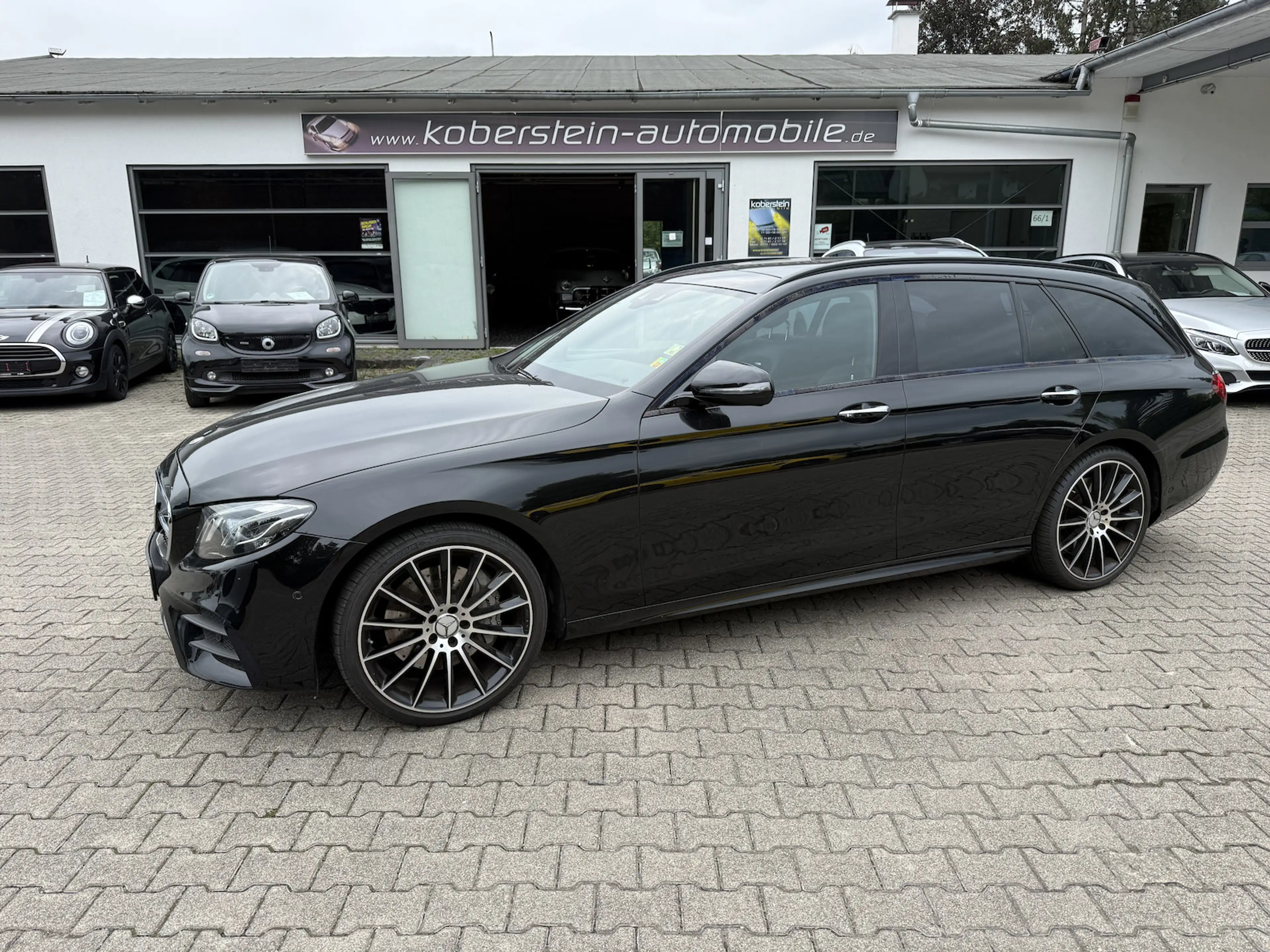 Mercedes-Benz E 43 AMG T 4Matic*Topausstattung,Mwst*
