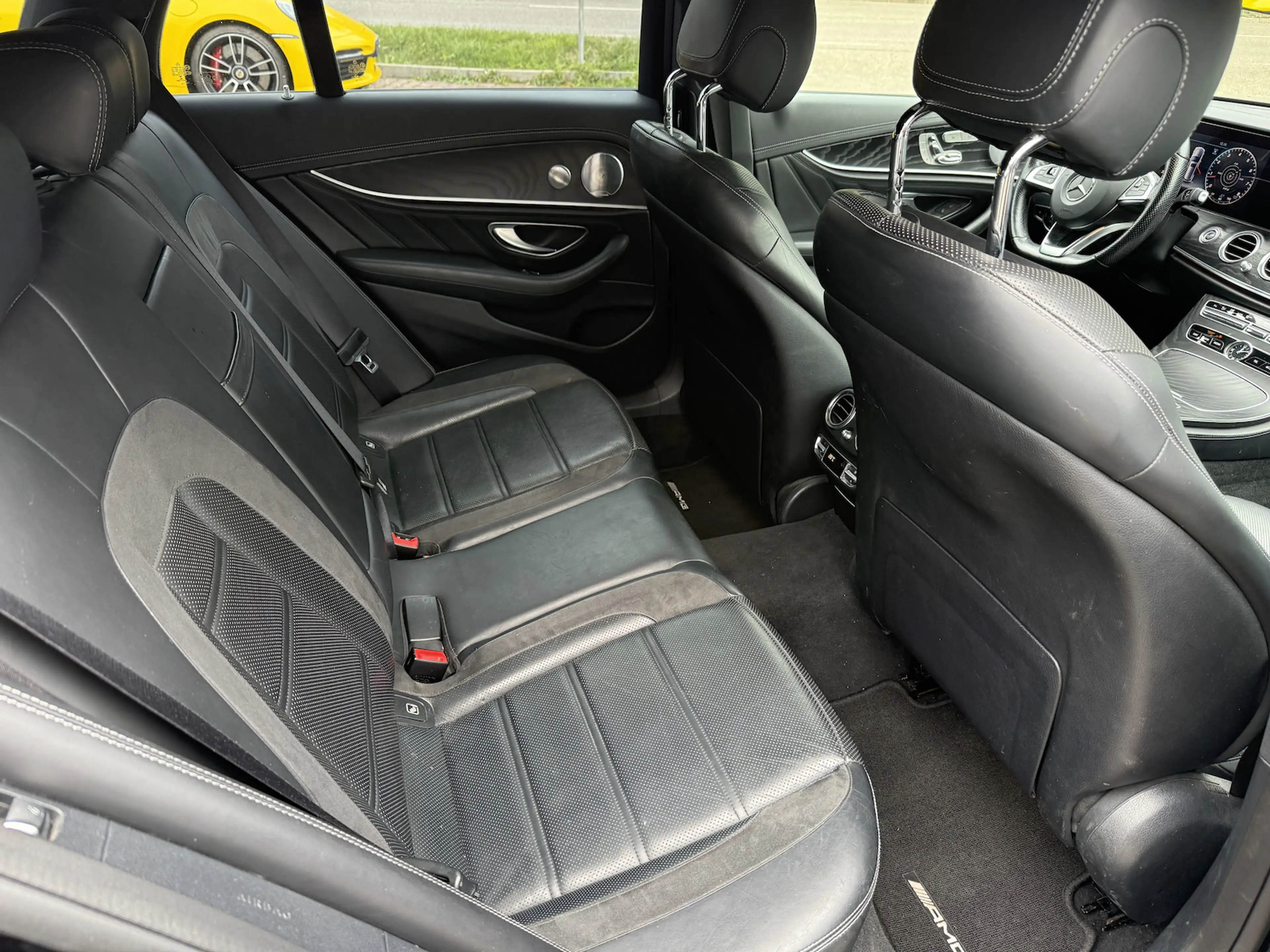 Mercedes-Benz E 43 AMG T 4Matic*Topausstattung,Mwst* — photo 5