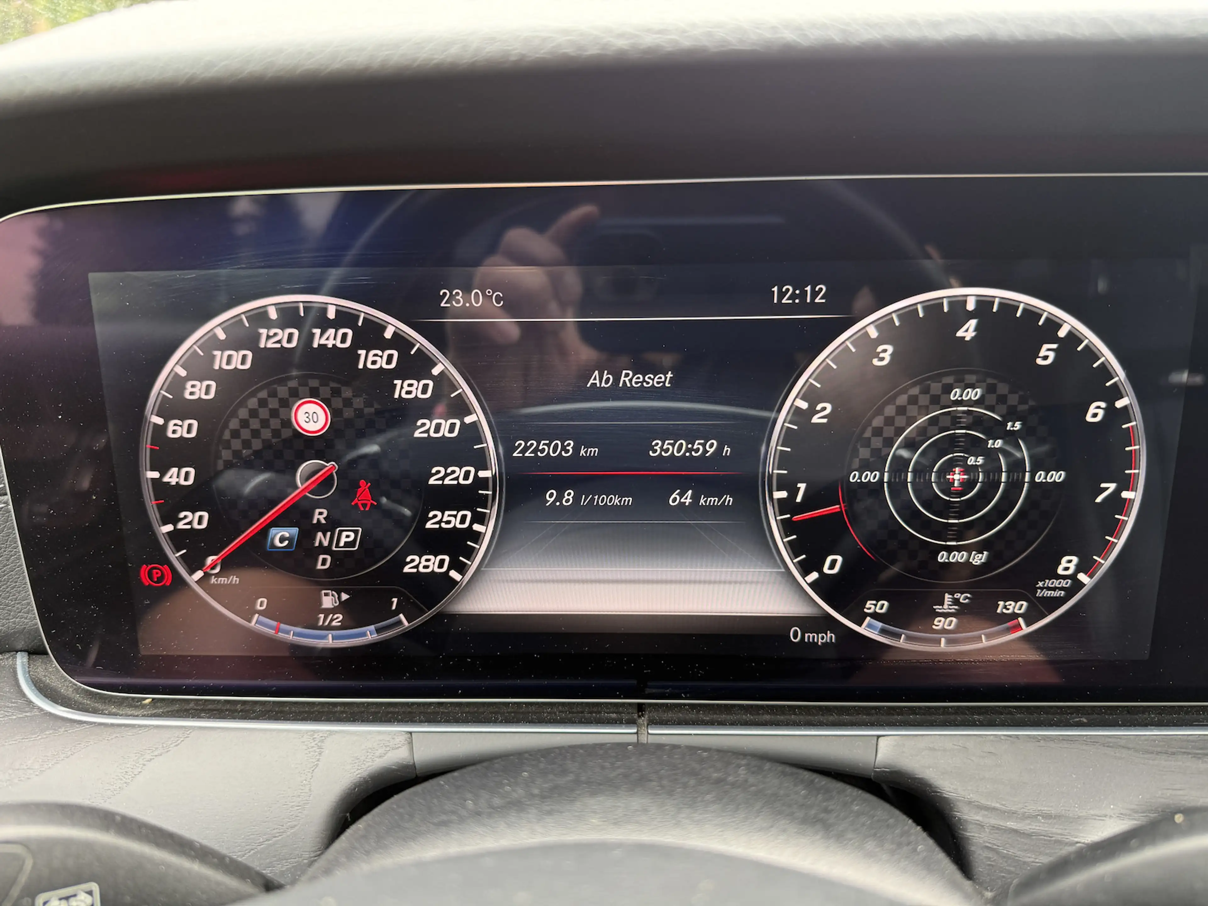 Mercedes-Benz E 43 AMG T 4Matic*Topausstattung,Mwst* — photo 10