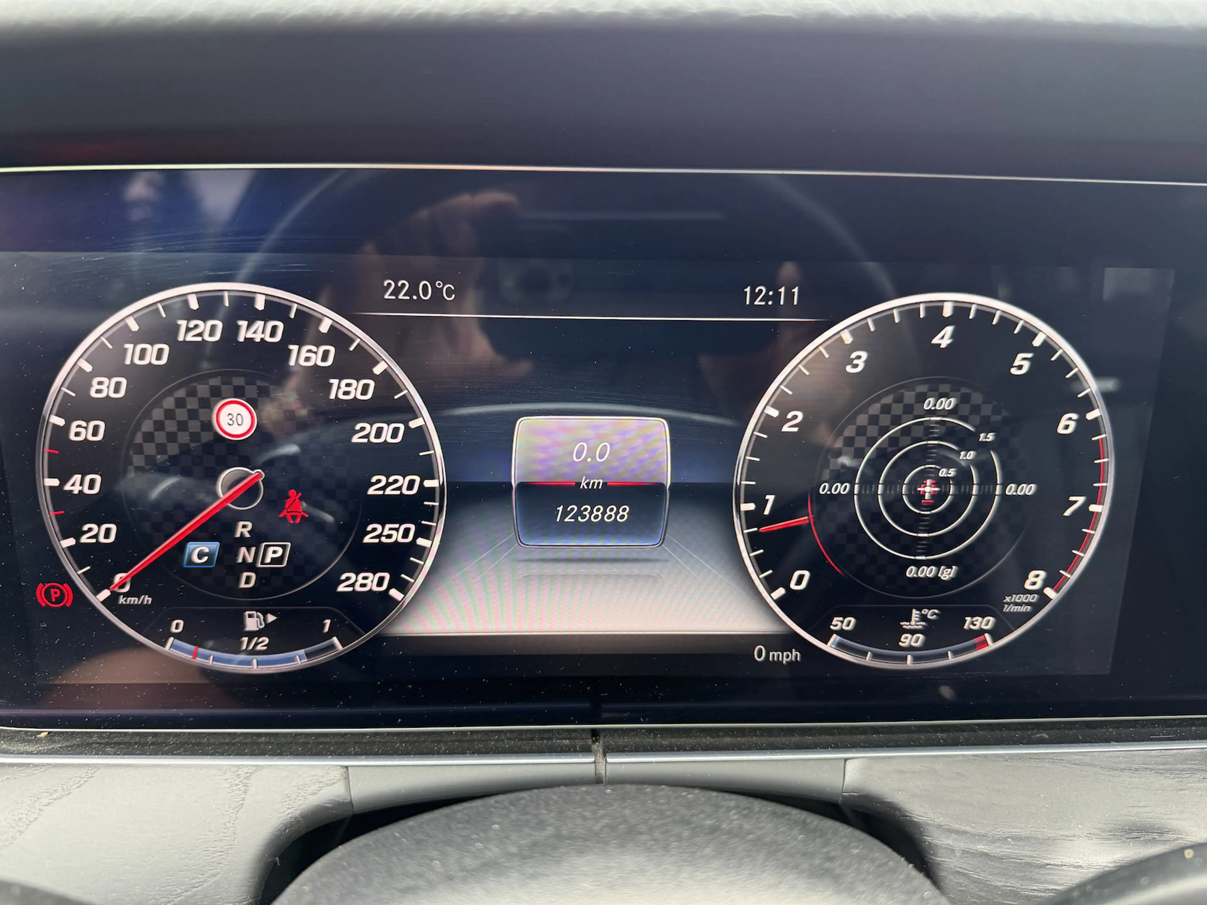Mercedes-Benz E 43 AMG T 4Matic*Topausstattung,Mwst* — photo 6