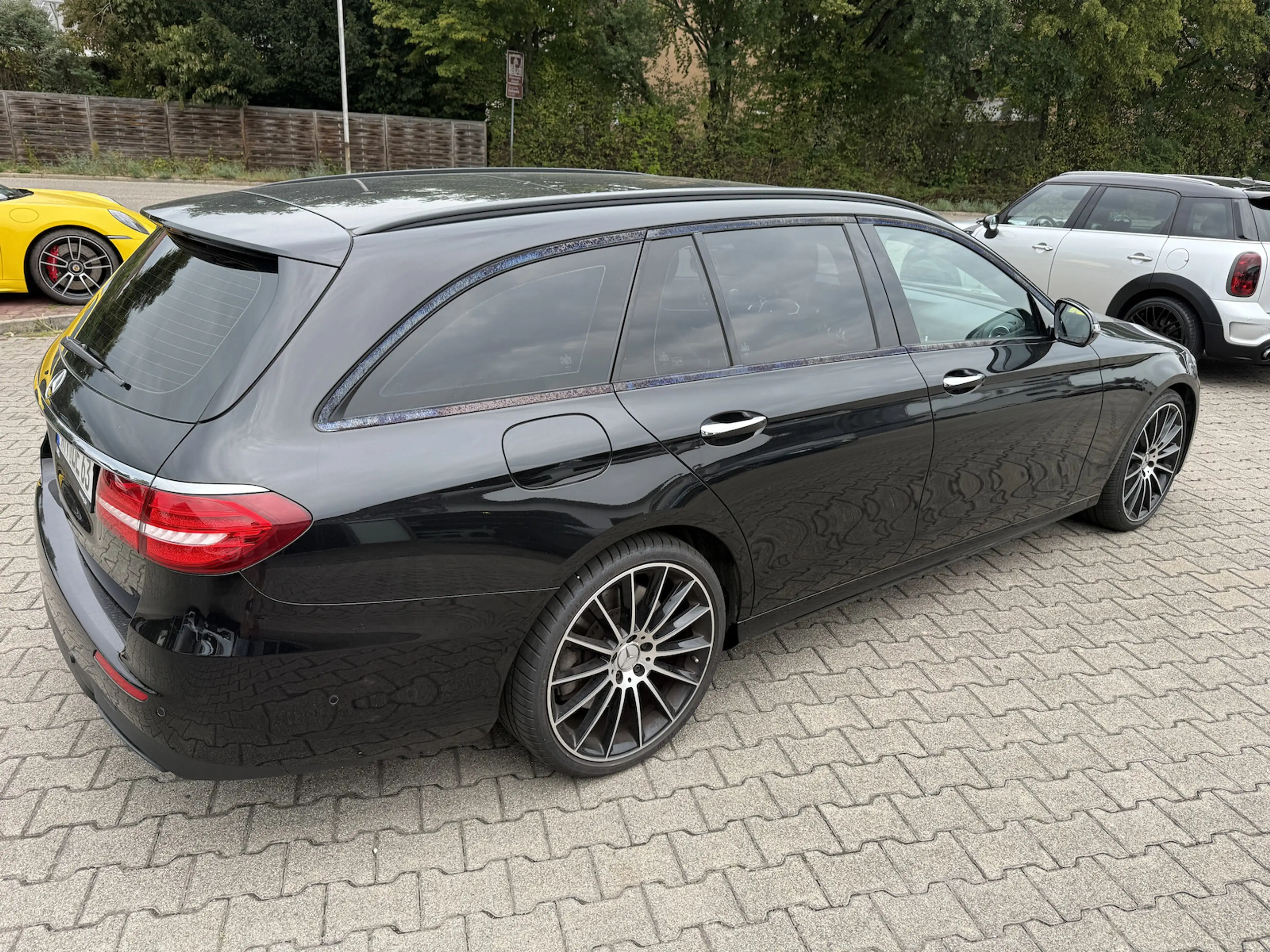 Mercedes-Benz E 43 AMG T 4Matic*Topausstattung,Mwst* — photo 3