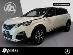 Peugeot 5008 1.6 PT 180 GT Line LED+Massage+SHZ+el.Heckk