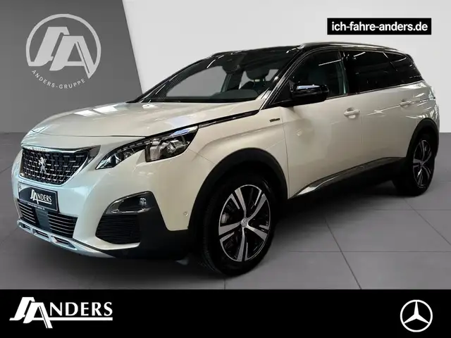 Peugeot 5008 1.6 PT 180 GT Line LED+Massage+SHZ+el.Heckk