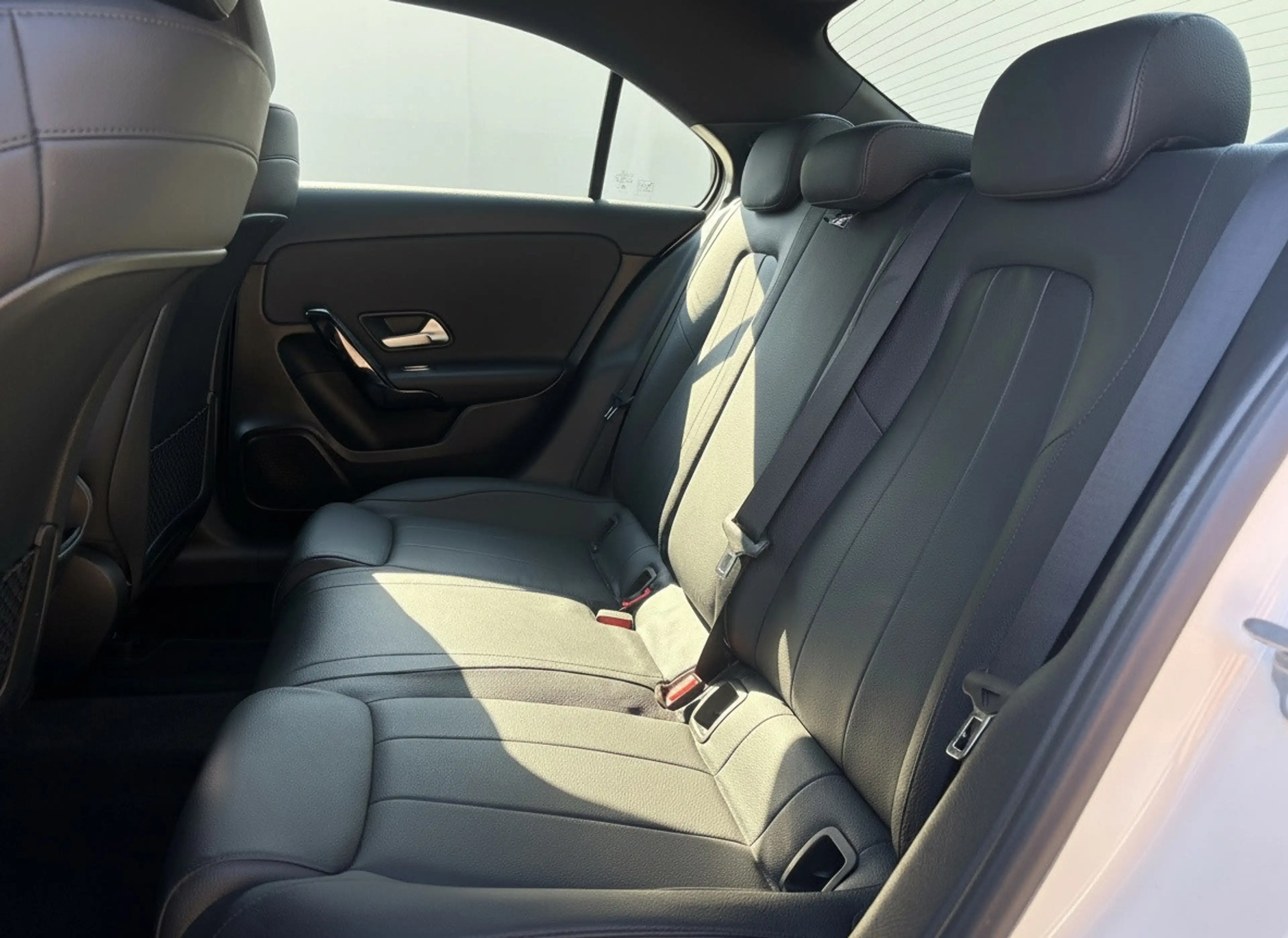 Mercedes-Benz A 200 Business Solution — photo 10