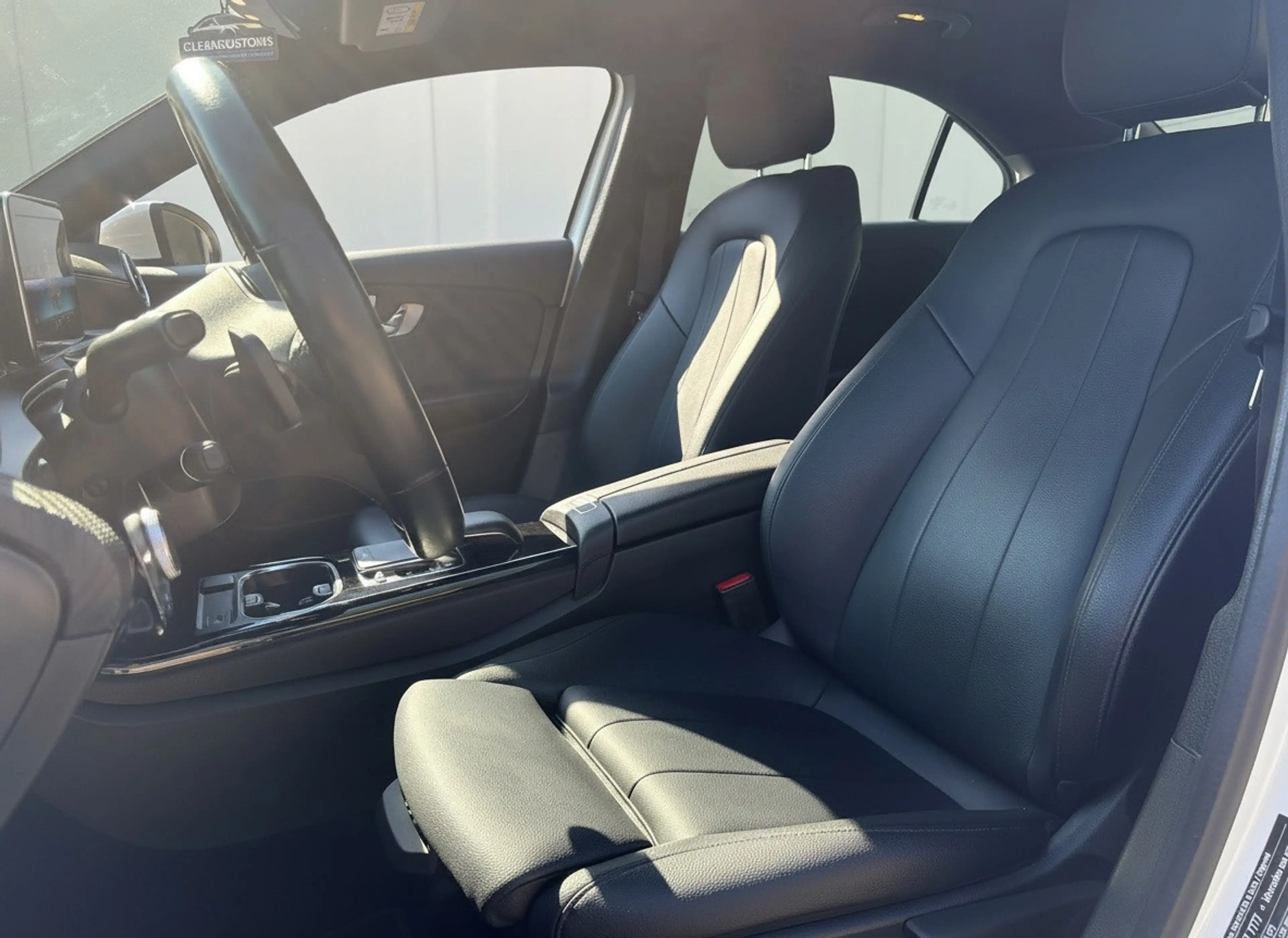 Mercedes-Benz A 200 Business Solution — photo 14
