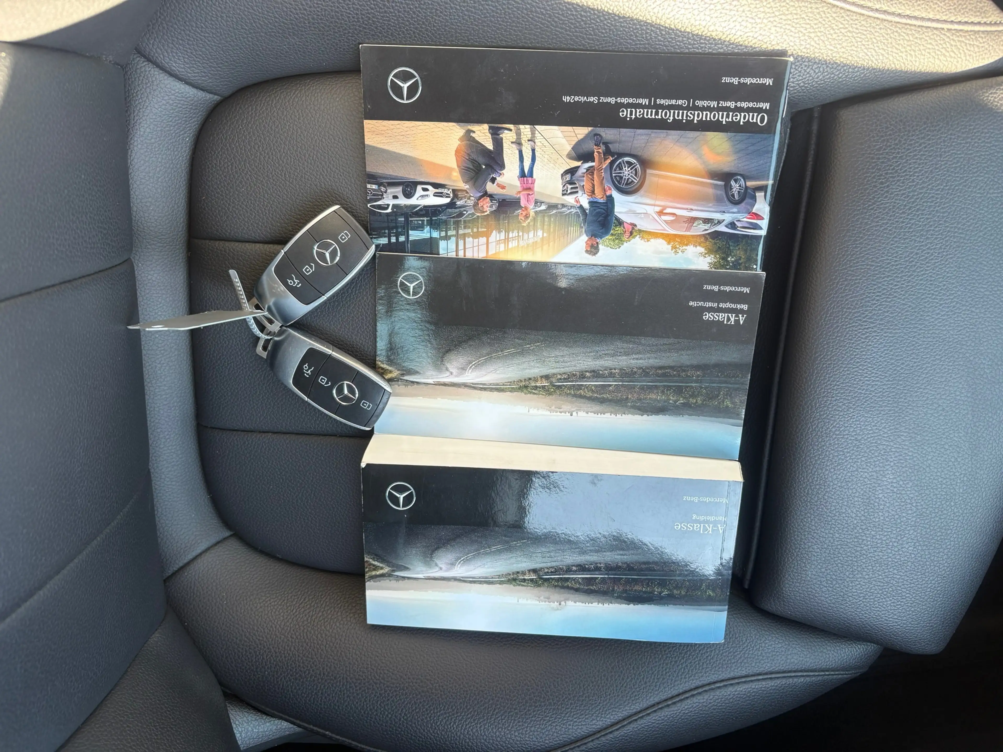 Mercedes-Benz A 200 Business Solution — photo 20