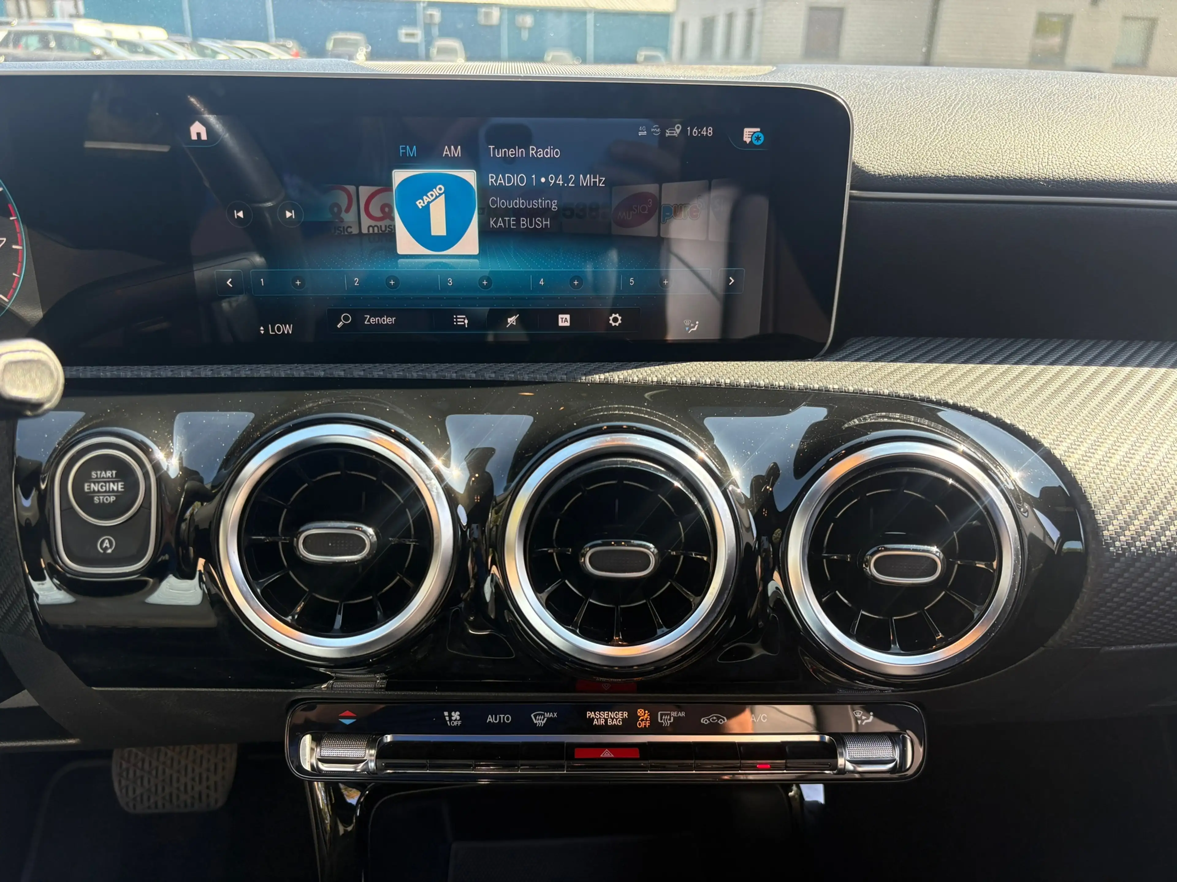 Mercedes-Benz A 200 Business Solution — photo 18