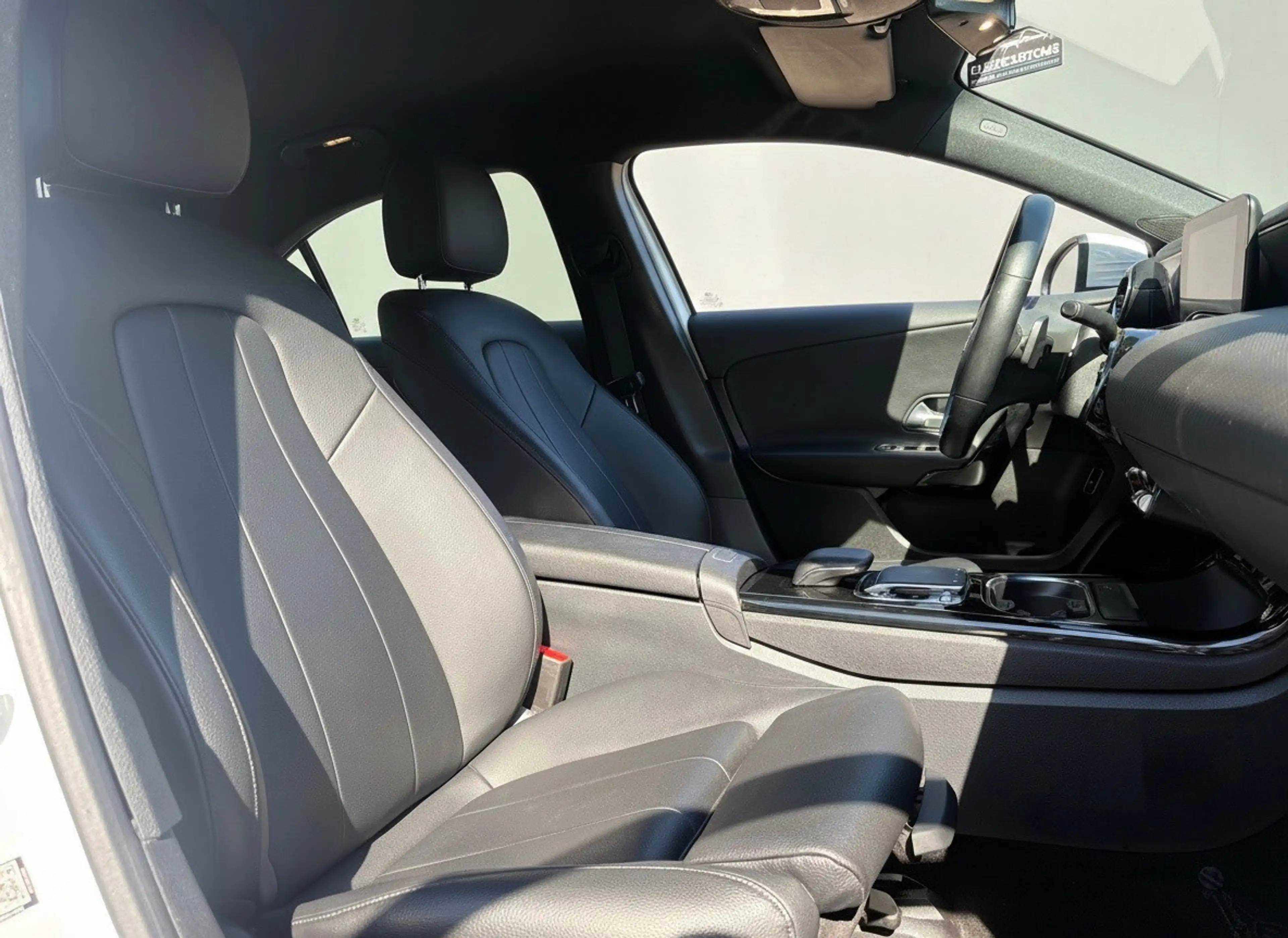 Mercedes-Benz A 200 Business Solution — photo 13