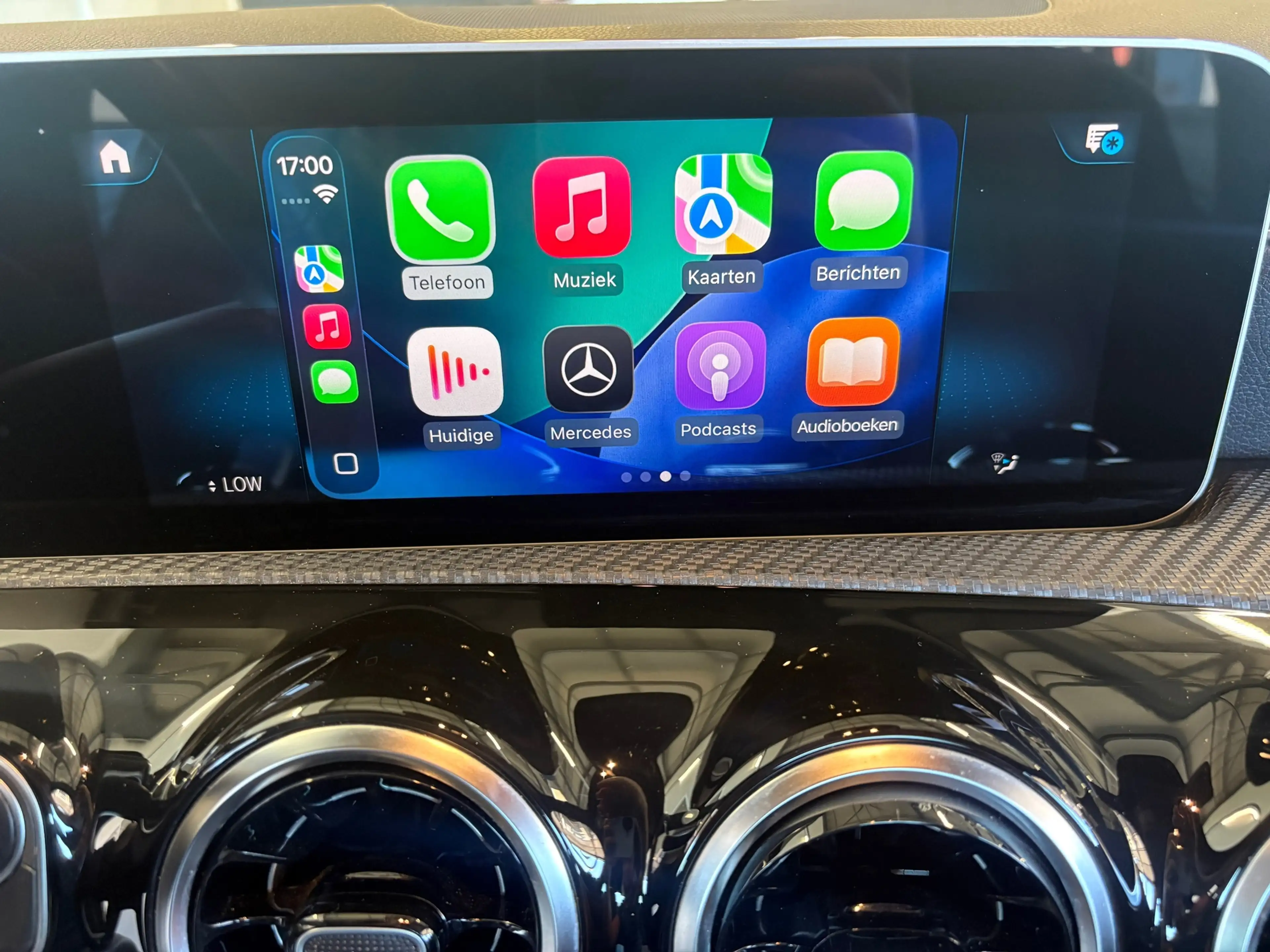 Mercedes-Benz A 200 Business Solution — photo 21