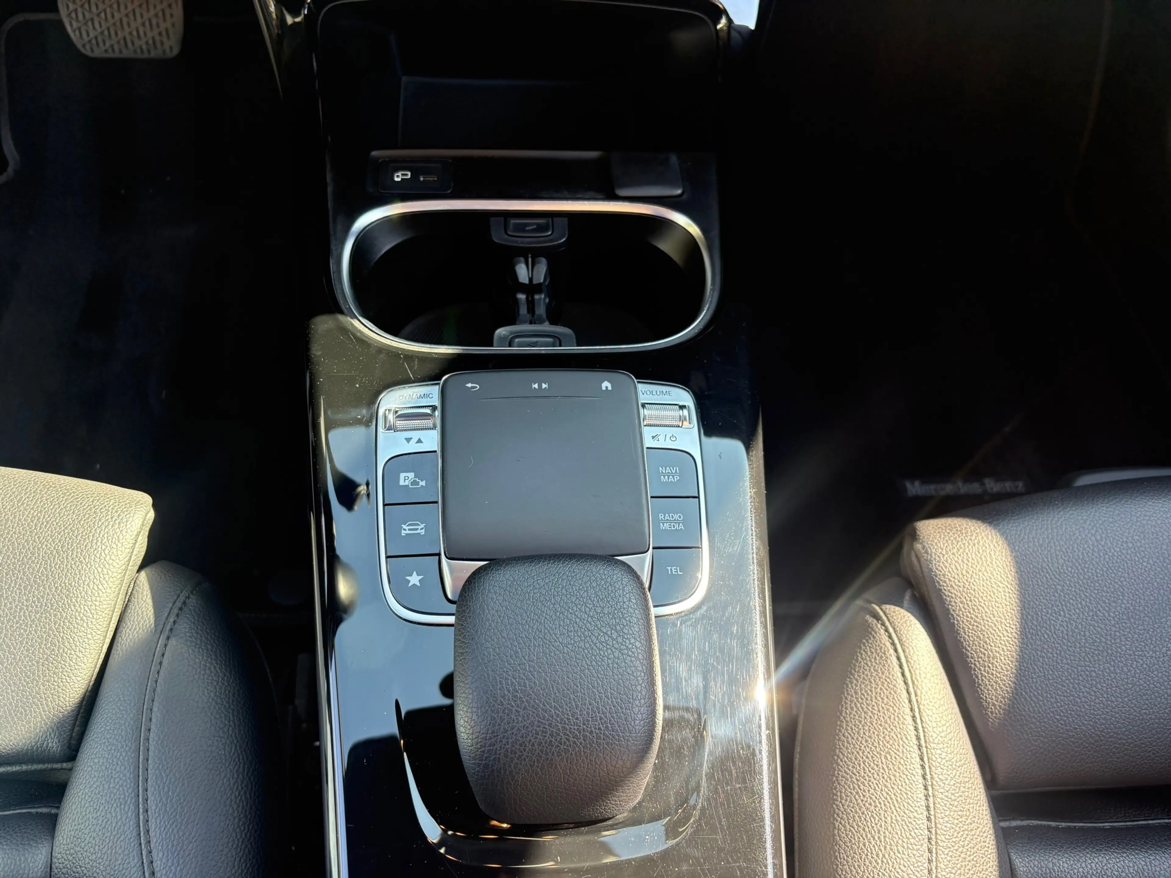 Mercedes-Benz A 200 Business Solution — photo 19