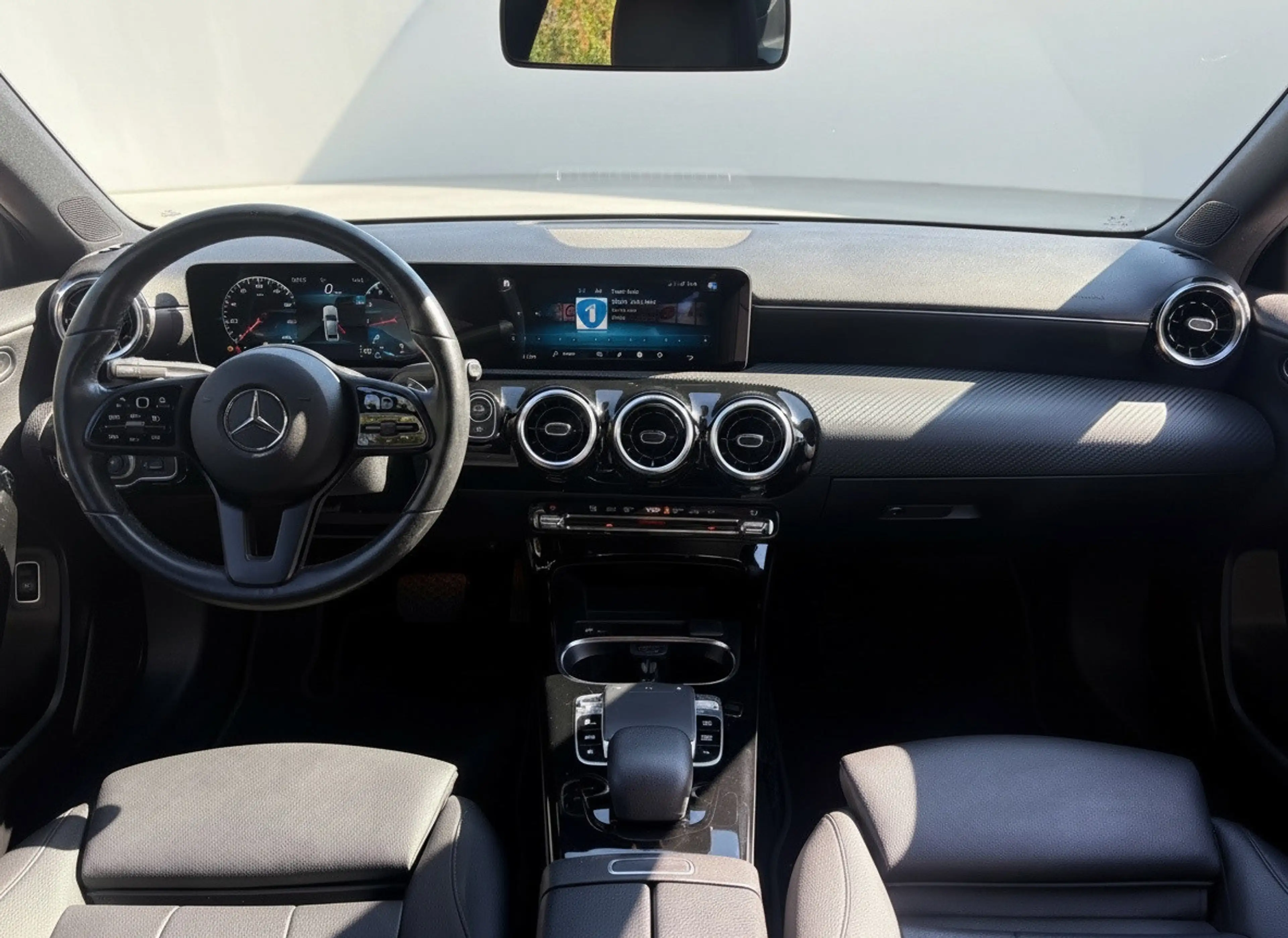 Mercedes-Benz A 200 Business Solution — photo 12