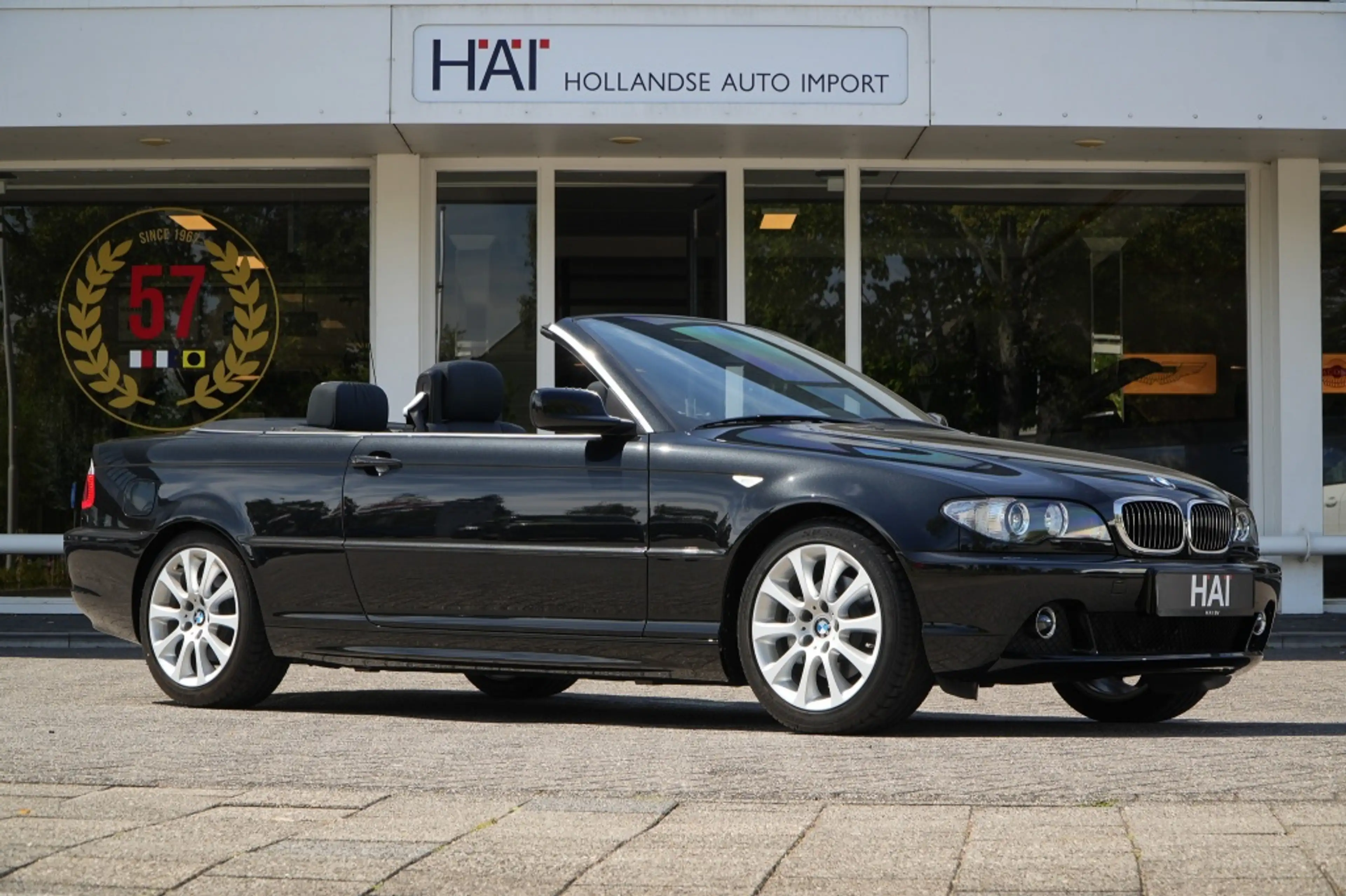 BMW 325 3-serie Cabrio 325Ci Special Executive NIEUW 90 KM — photo 5