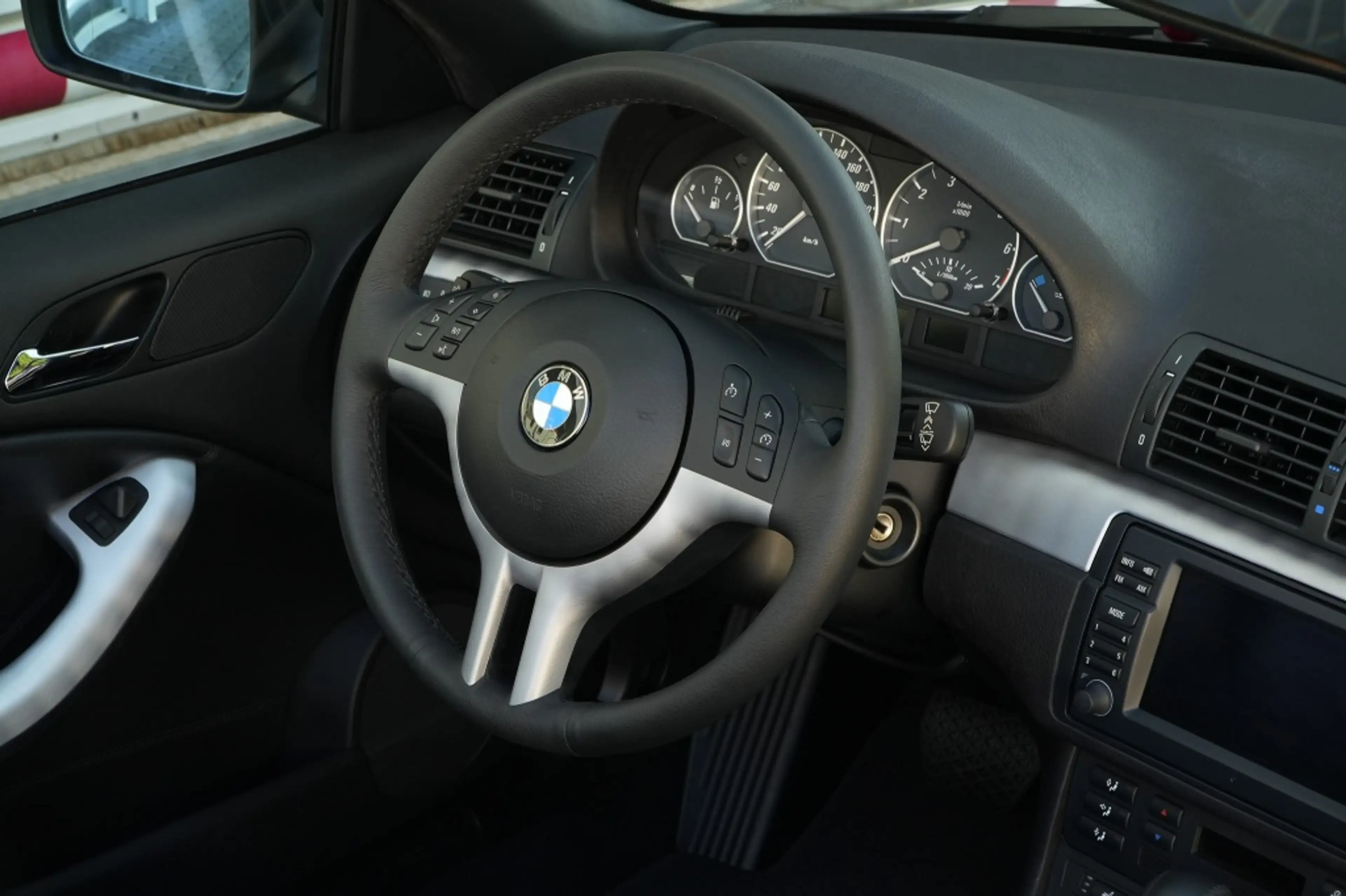 BMW 325 3-serie Cabrio 325Ci Special Executive NIEUW 90 KM — photo 15