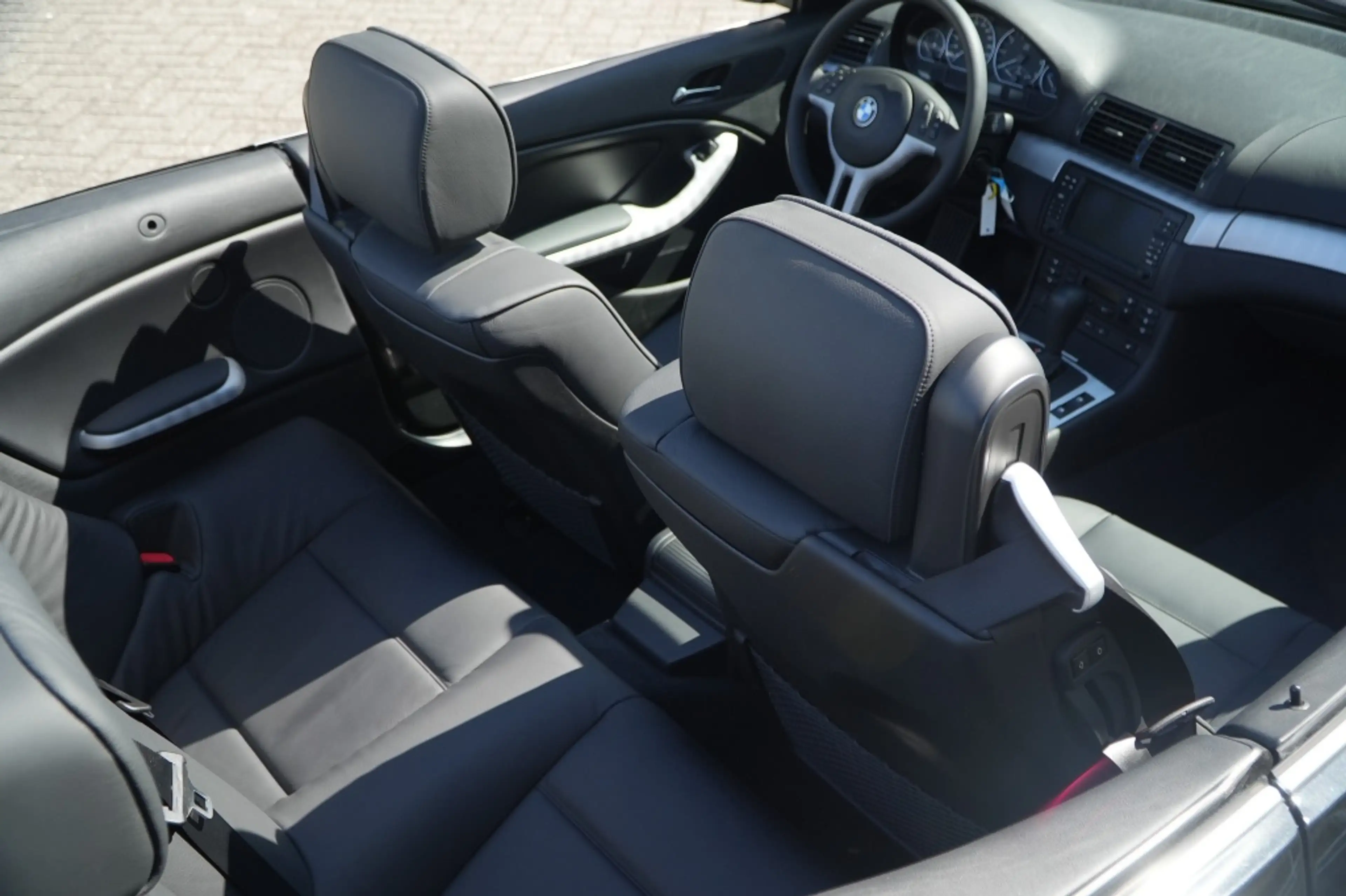 BMW 325 3-serie Cabrio 325Ci Special Executive NIEUW 90 KM — photo 21