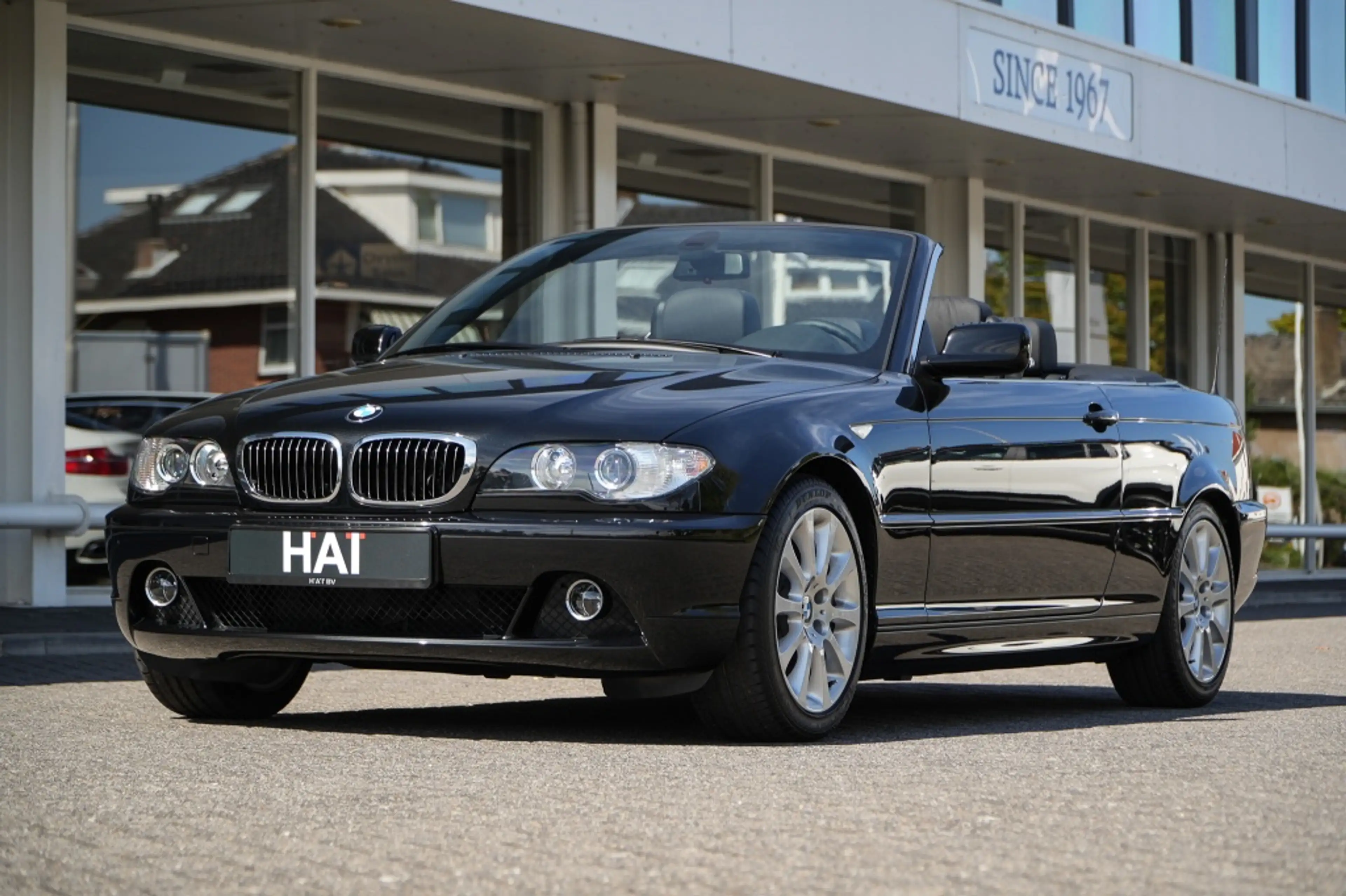 BMW 325 3-serie Cabrio 325Ci Special Executive NIEUW 90 KM — photo 8