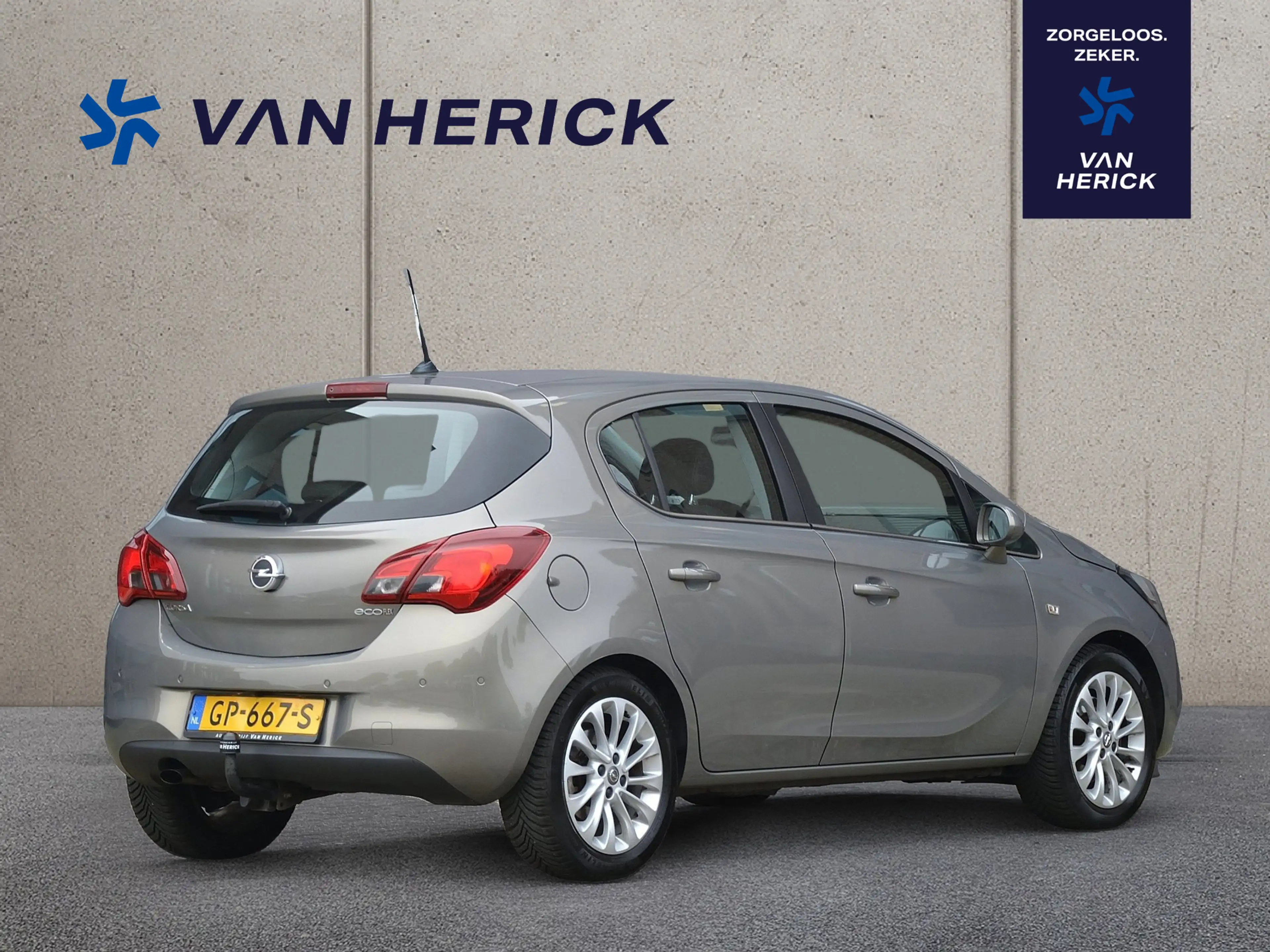 Opel Corsa 1.0 Turbo 90PK Cosmo | Achteruitrijcamera | Trekha — photo 4